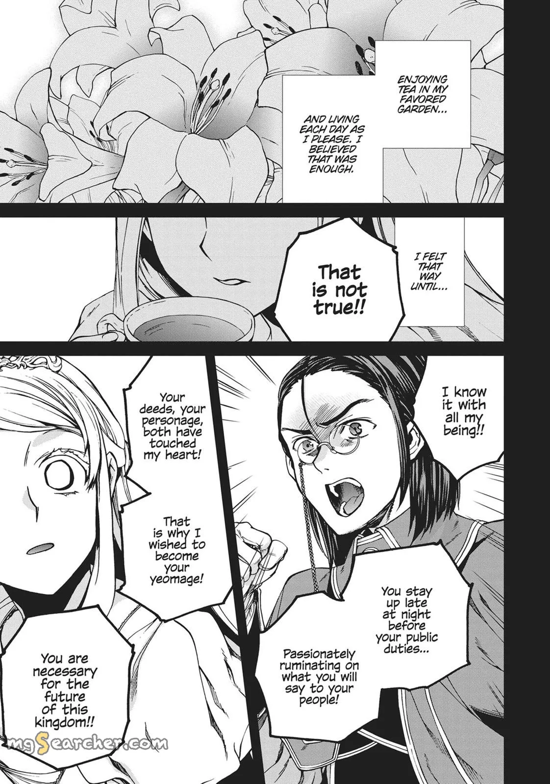 Read Mushoku Tensei ~Isekai Ittara Honki Dasu~ EN Manga Online
