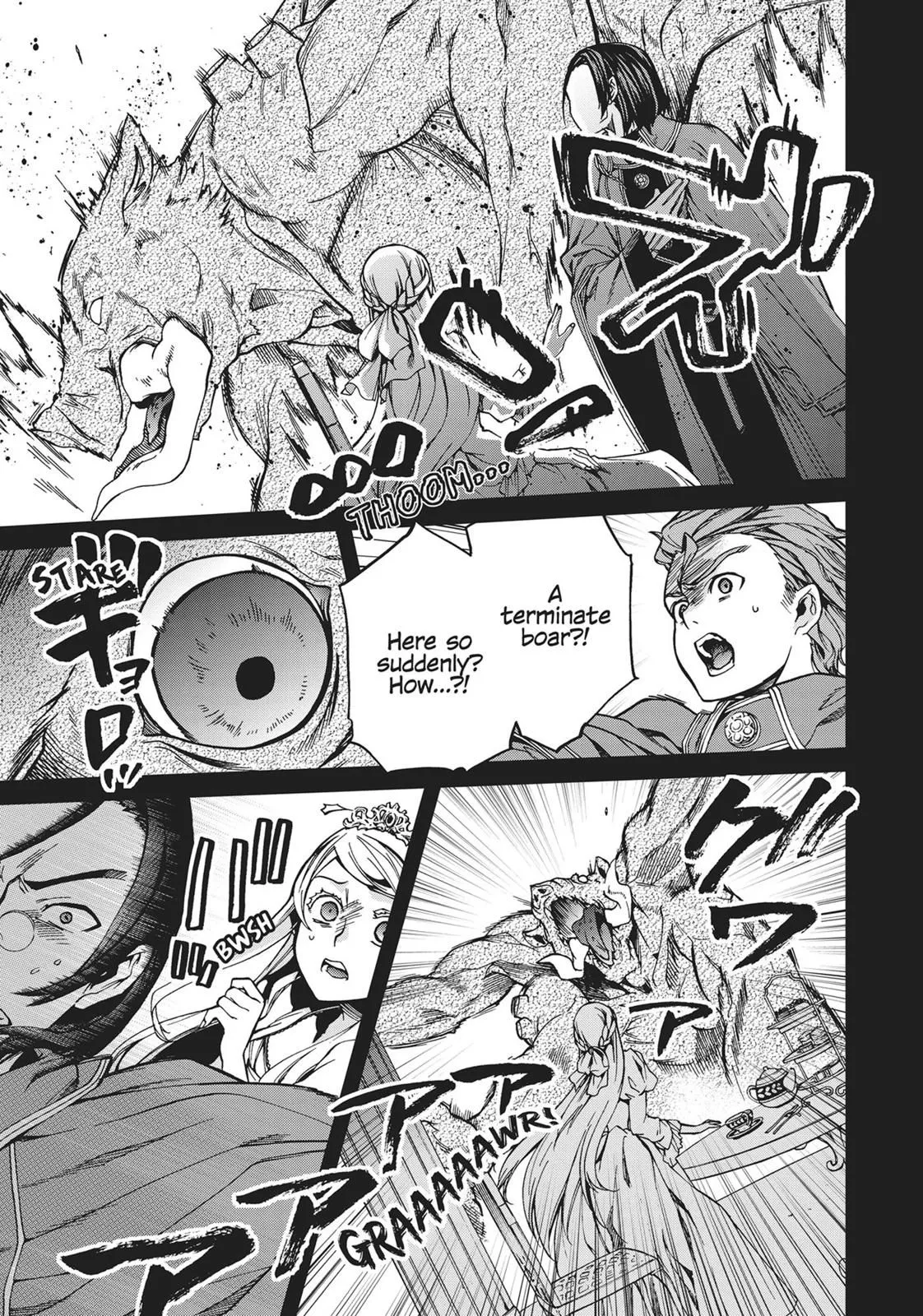Read Mushoku Tensei ~Isekai Ittara Honki Dasu~ EN Manga Online