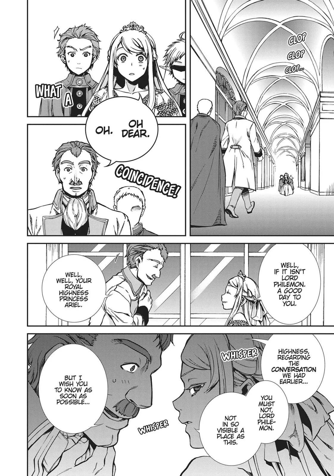 Read Mushoku Tensei ~Isekai Ittara Honki Dasu~ EN Manga Online
