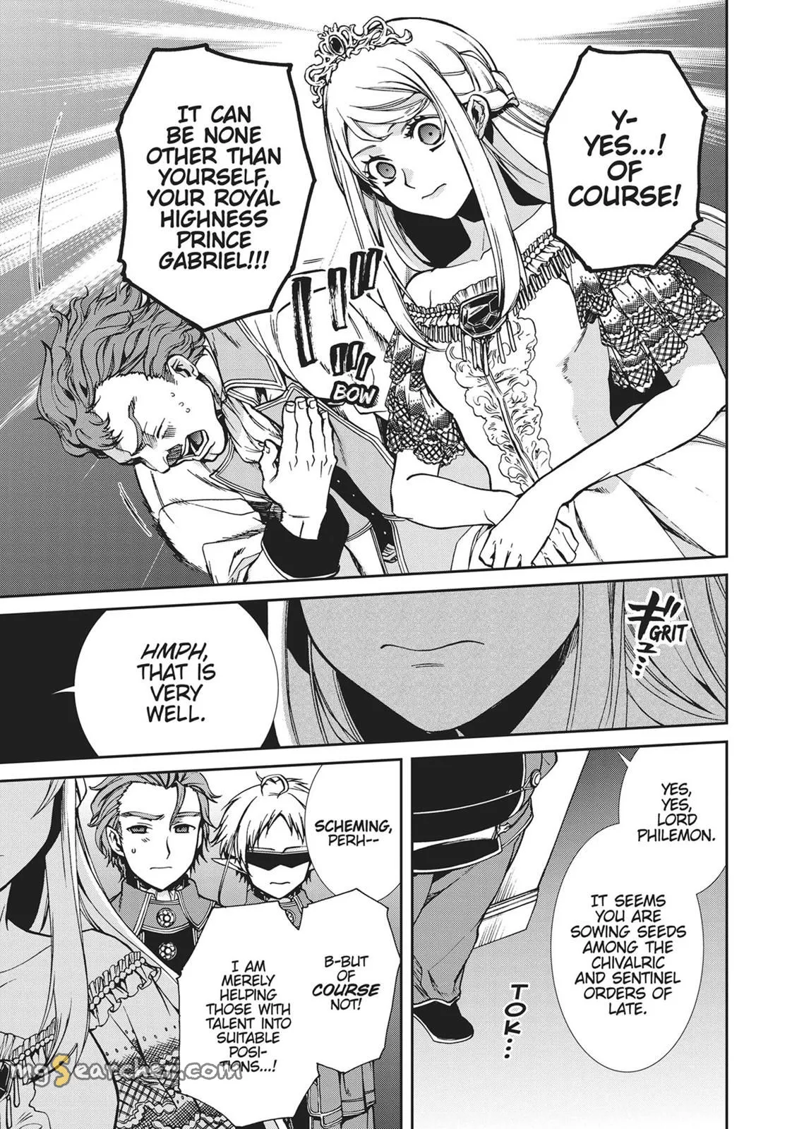 Read Mushoku Tensei ~Isekai Ittara Honki Dasu~ EN Manga Online