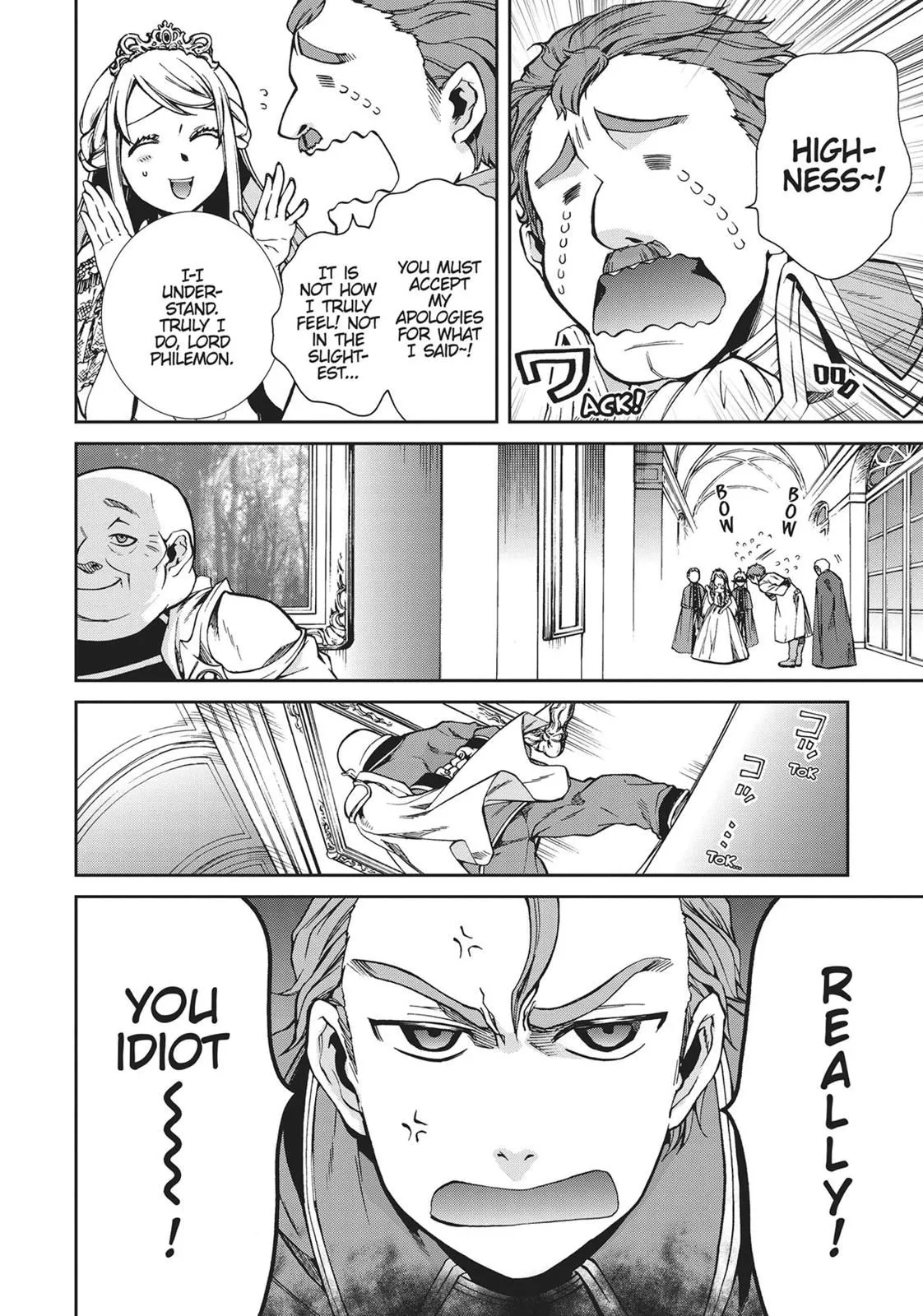 Read Mushoku Tensei ~Isekai Ittara Honki Dasu~ EN Manga Online