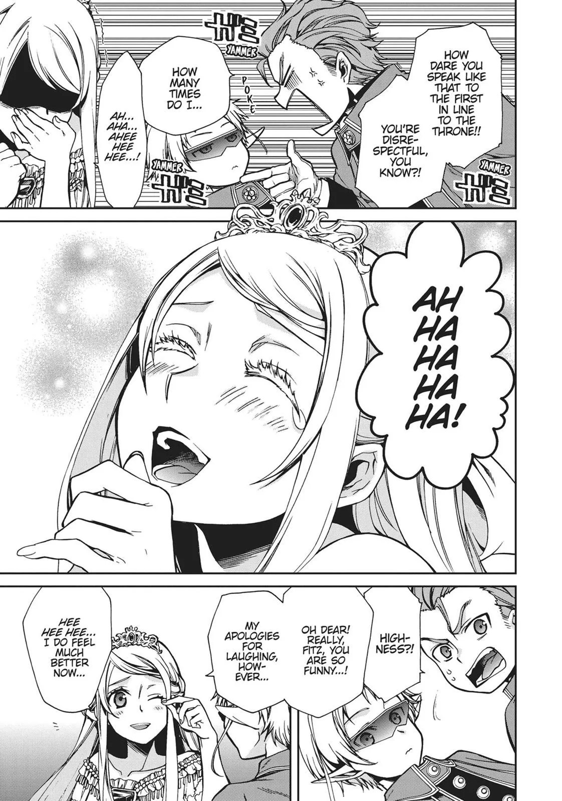 Read Mushoku Tensei ~Isekai Ittara Honki Dasu~ EN Manga Online