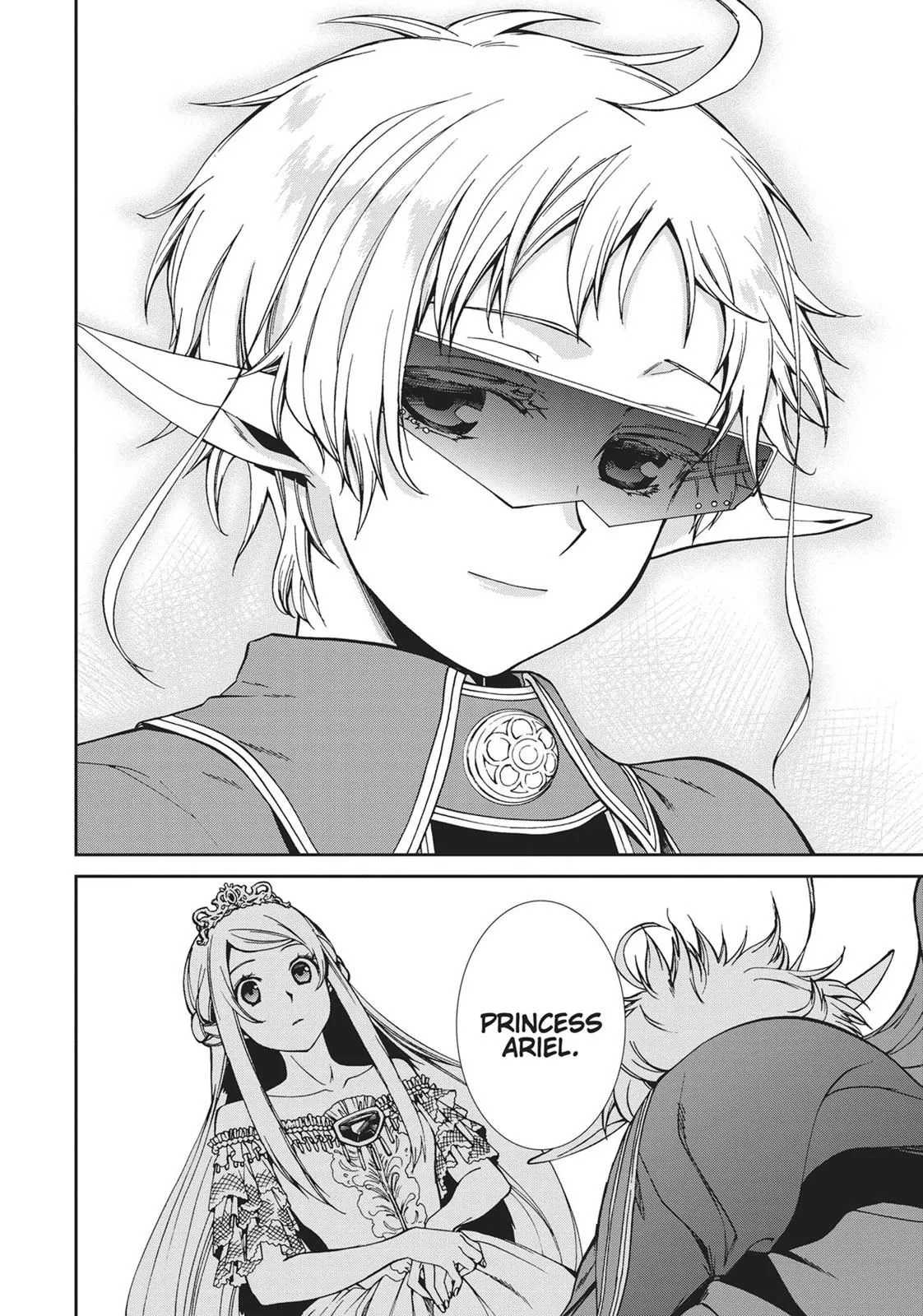 Read Mushoku Tensei ~Isekai Ittara Honki Dasu~ EN Manga Online