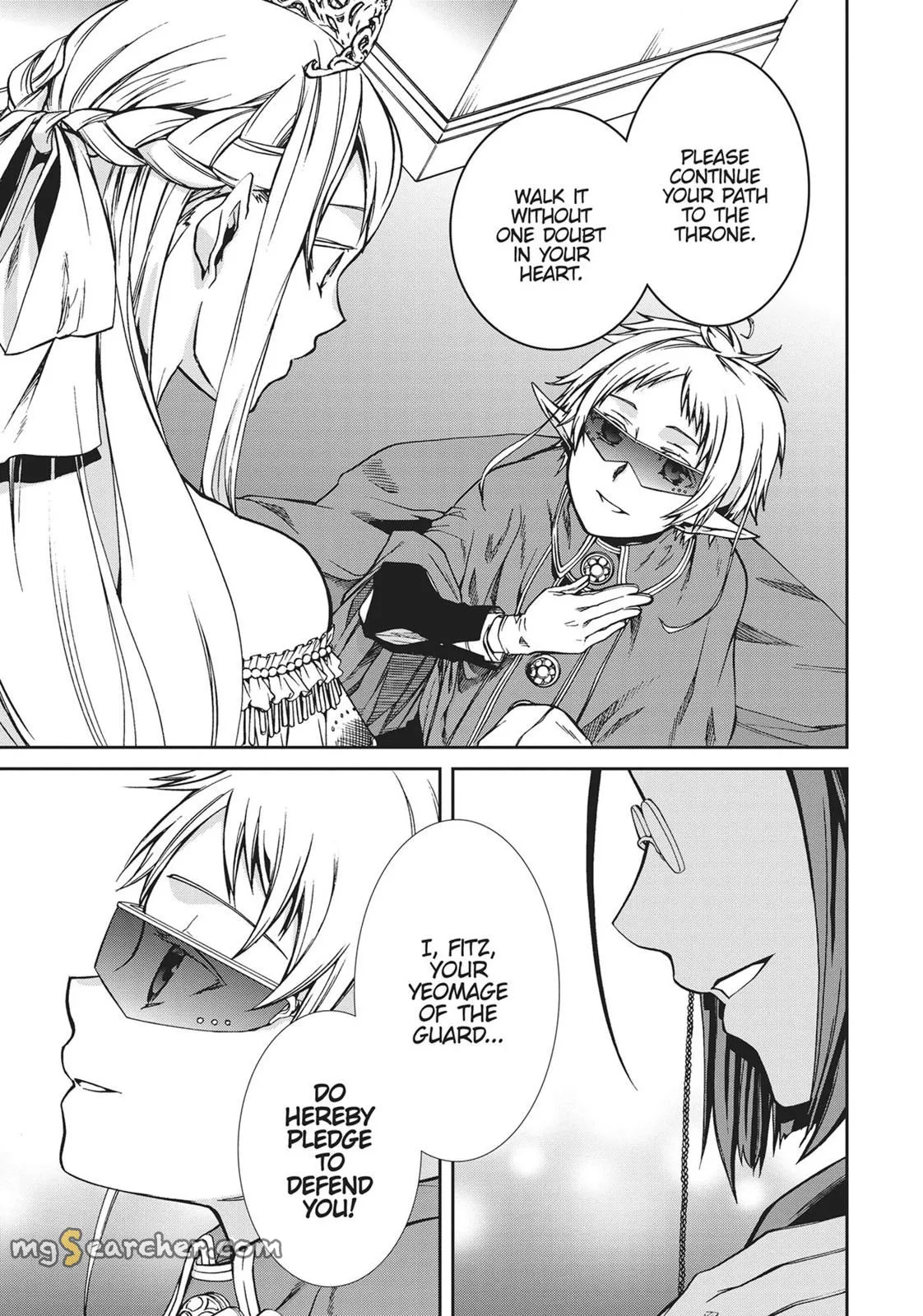 Read Mushoku Tensei ~Isekai Ittara Honki Dasu~ EN Manga Online