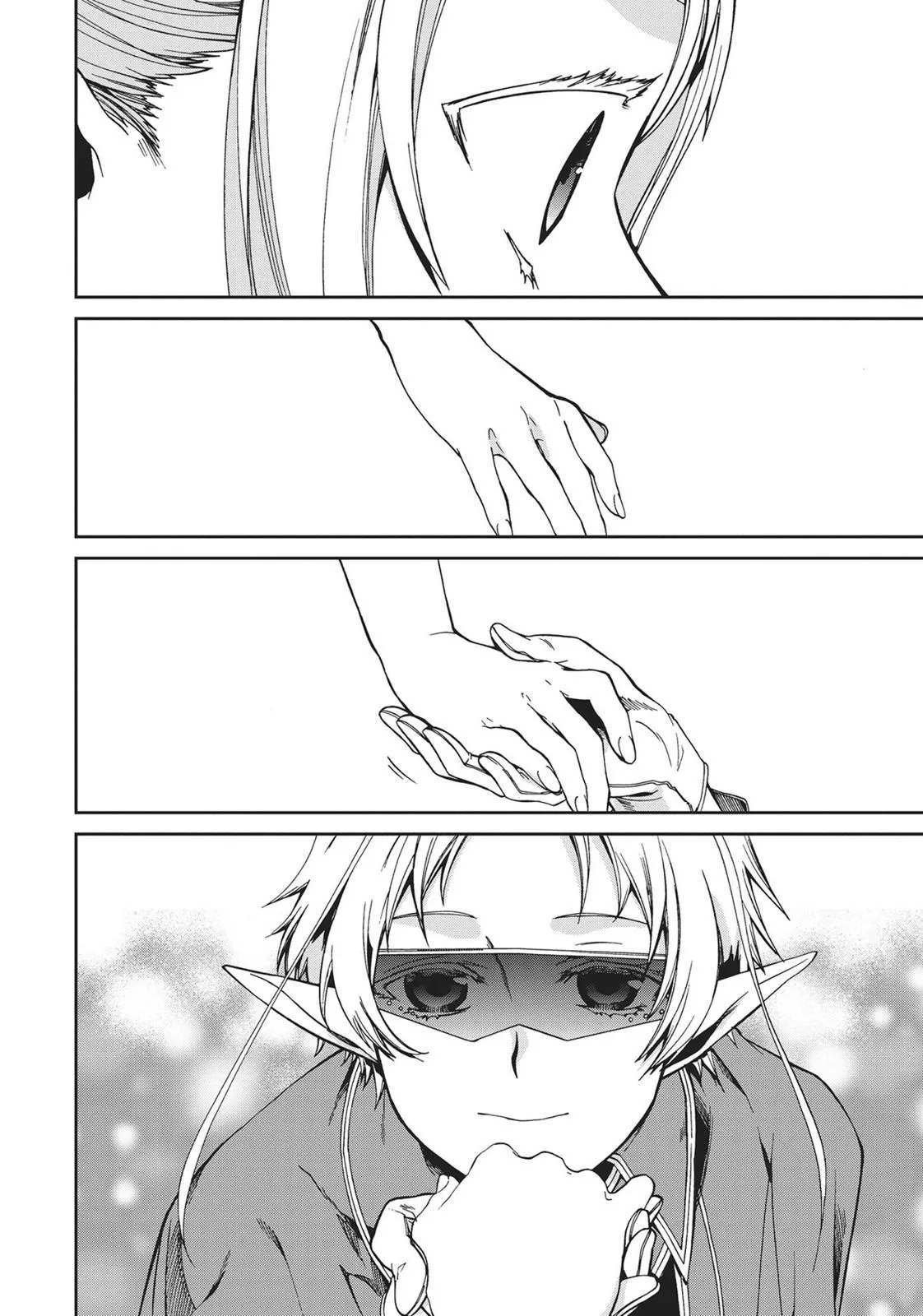 Read Mushoku Tensei ~Isekai Ittara Honki Dasu~ EN Manga Online
