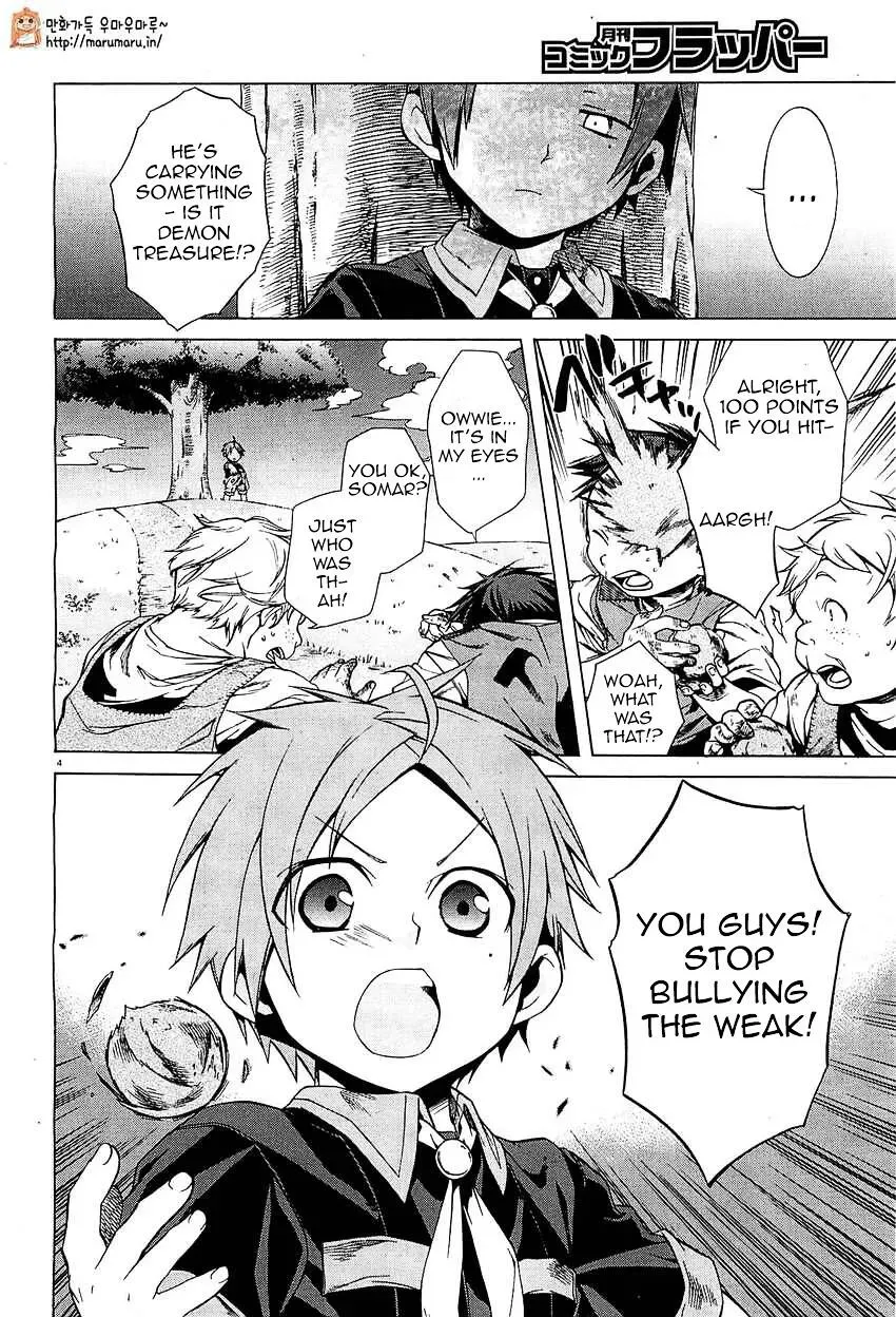 Read Mushoku Tensei ~Isekai Ittara Honki Dasu~ EN Manga Online