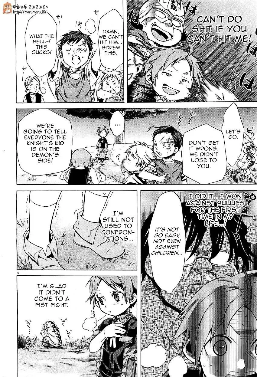 Read Mushoku Tensei ~Isekai Ittara Honki Dasu~ EN Manga Online