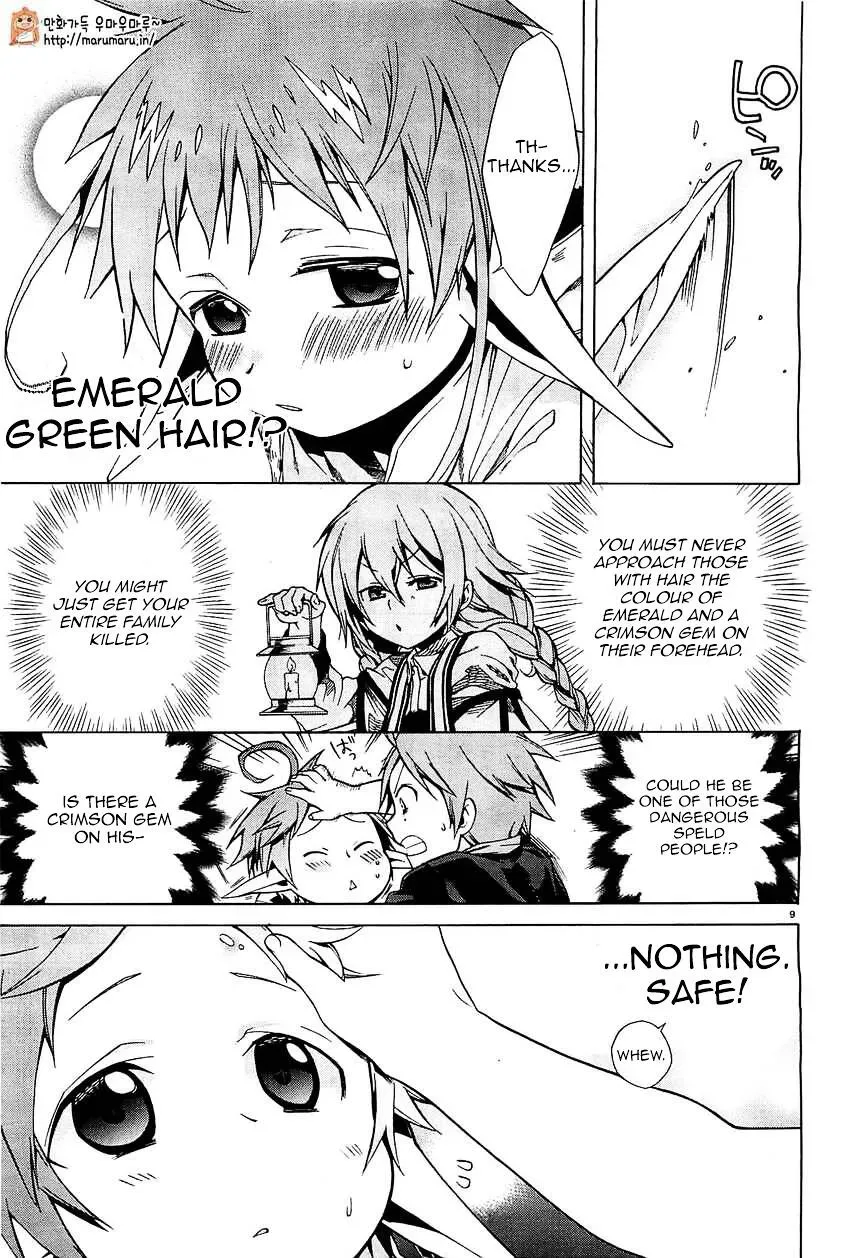 Read Mushoku Tensei ~Isekai Ittara Honki Dasu~ EN Manga Online