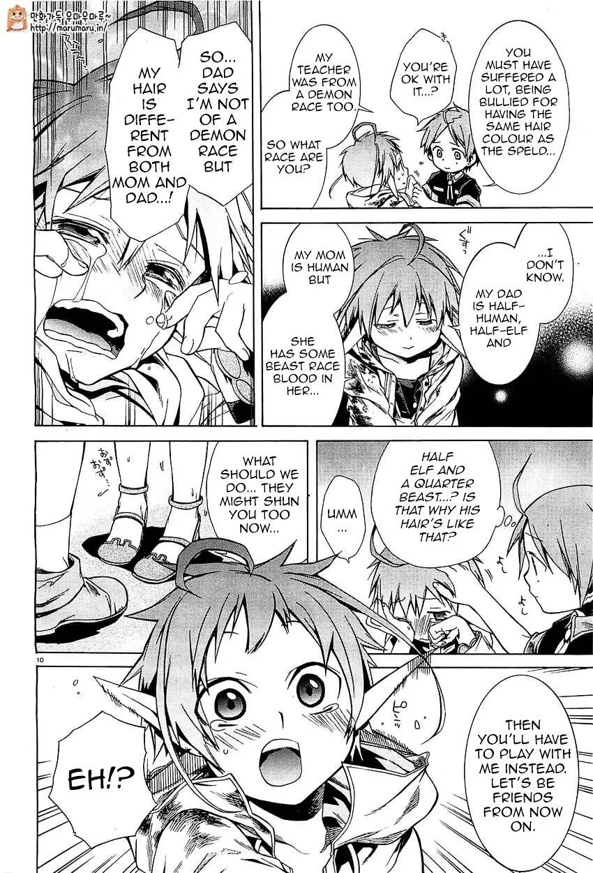 Read Mushoku Tensei ~Isekai Ittara Honki Dasu~ EN Manga Online