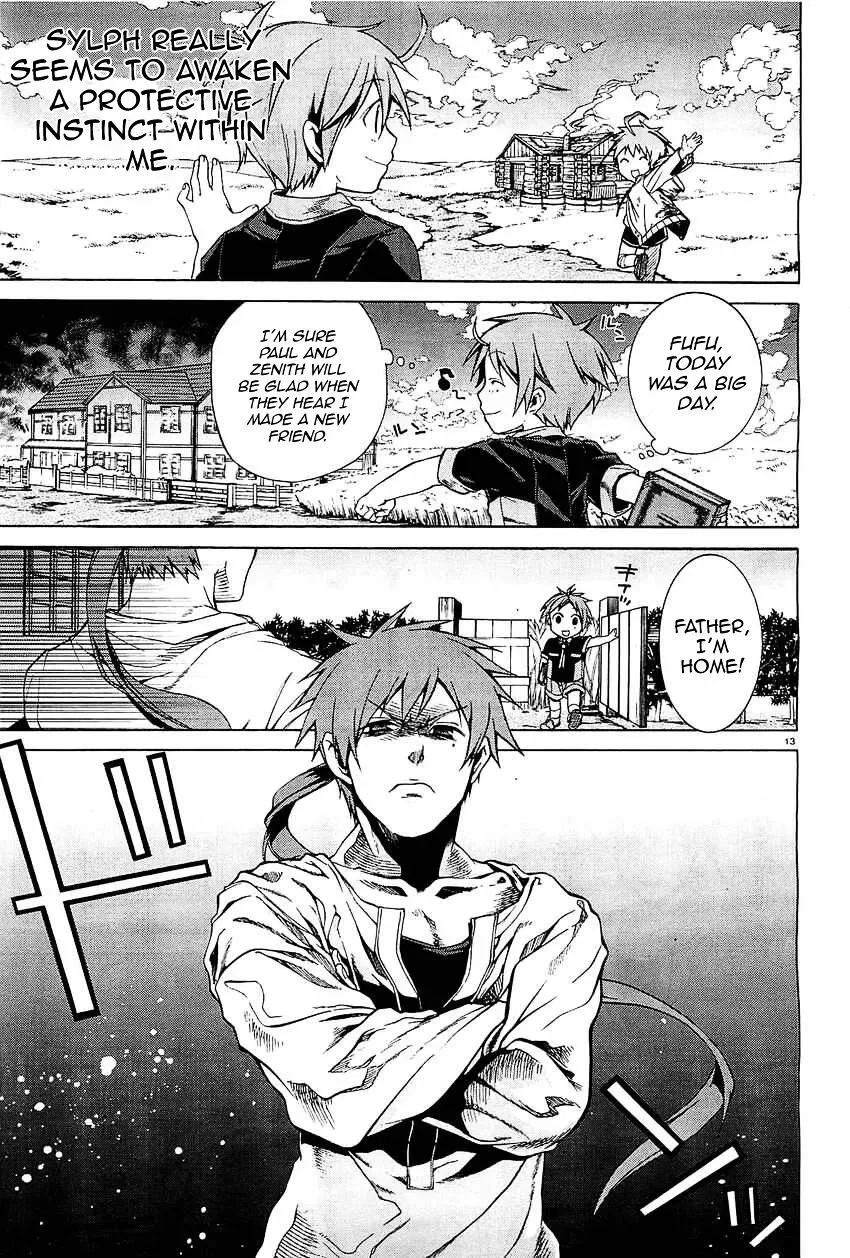 Read Mushoku Tensei ~Isekai Ittara Honki Dasu~ EN Manga Online
