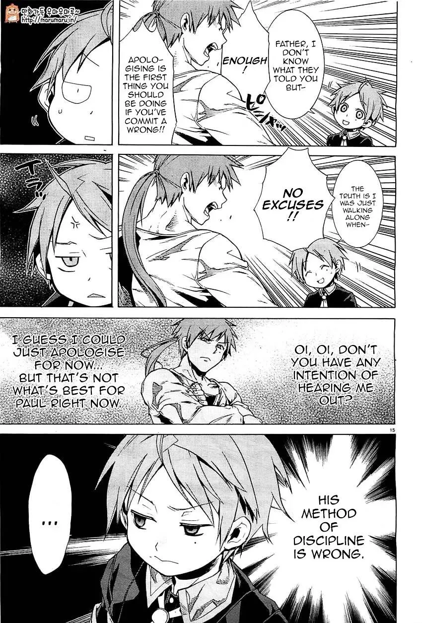 Read Mushoku Tensei ~Isekai Ittara Honki Dasu~ EN Manga Online