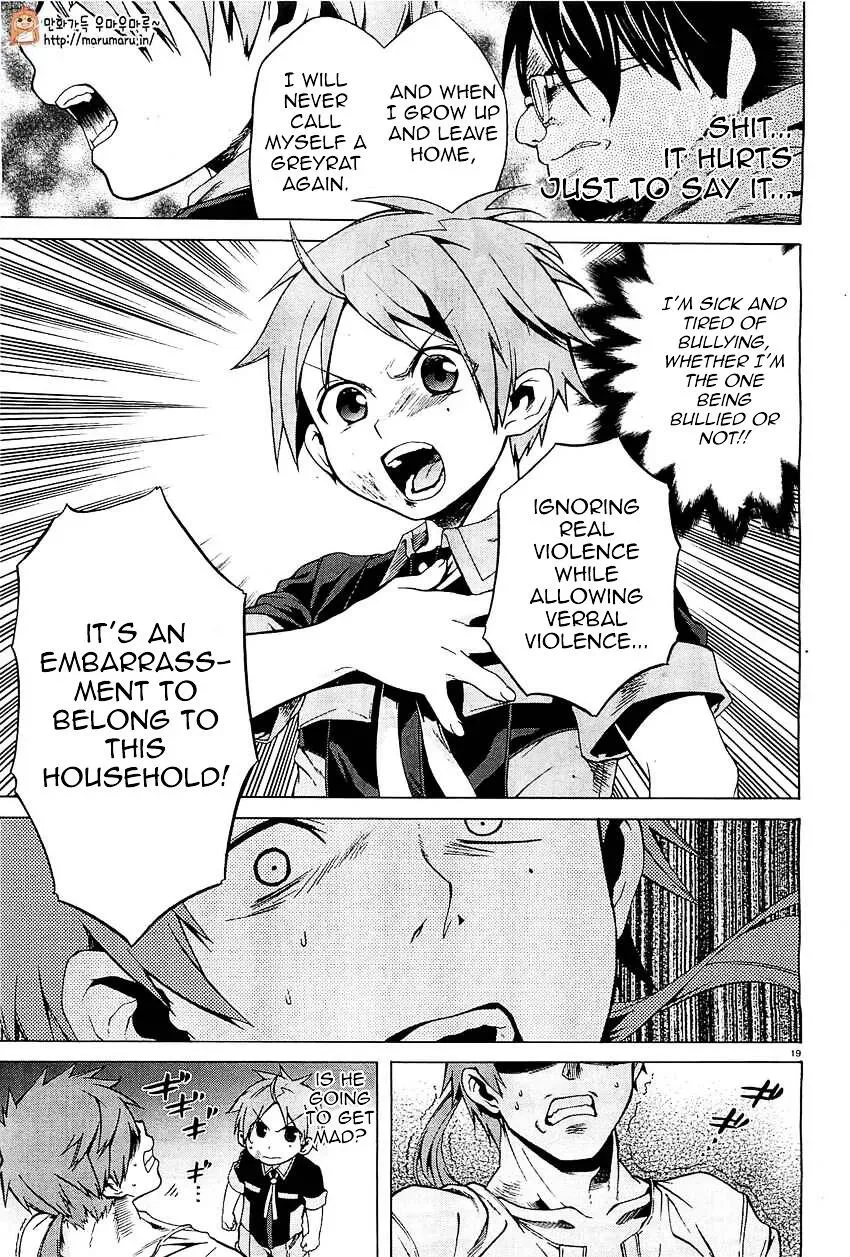Read Mushoku Tensei ~Isekai Ittara Honki Dasu~ EN Manga Online