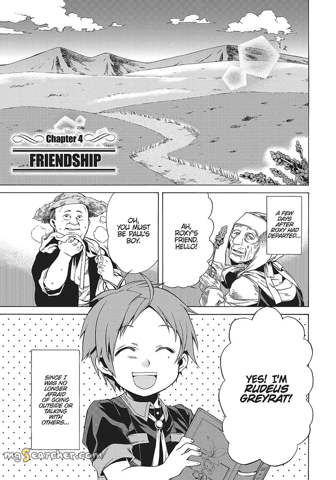 Read Mushoku Tensei ~Isekai Ittara Honki Dasu~ EN Manga Online