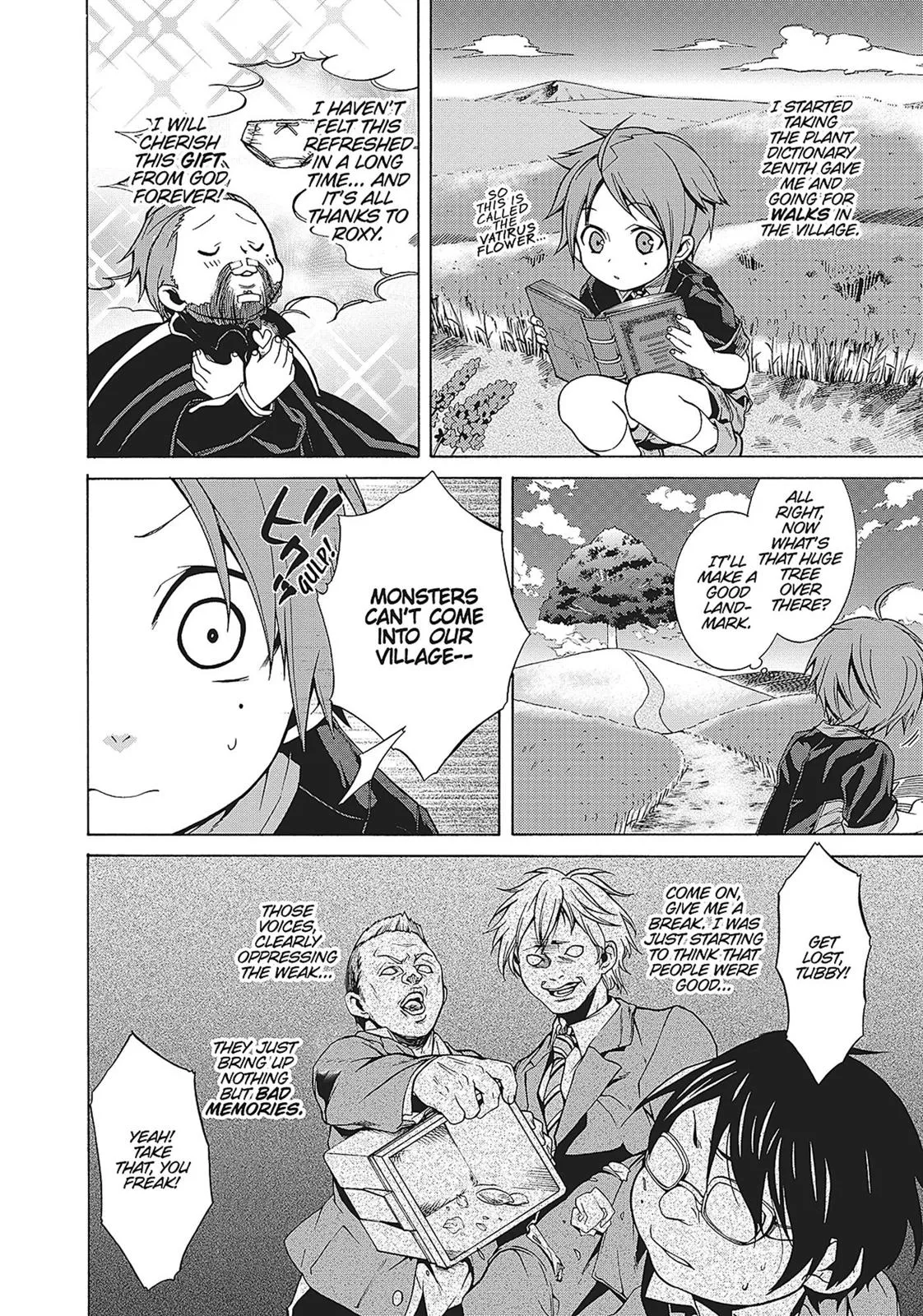 Read Mushoku Tensei ~Isekai Ittara Honki Dasu~ EN Manga Online