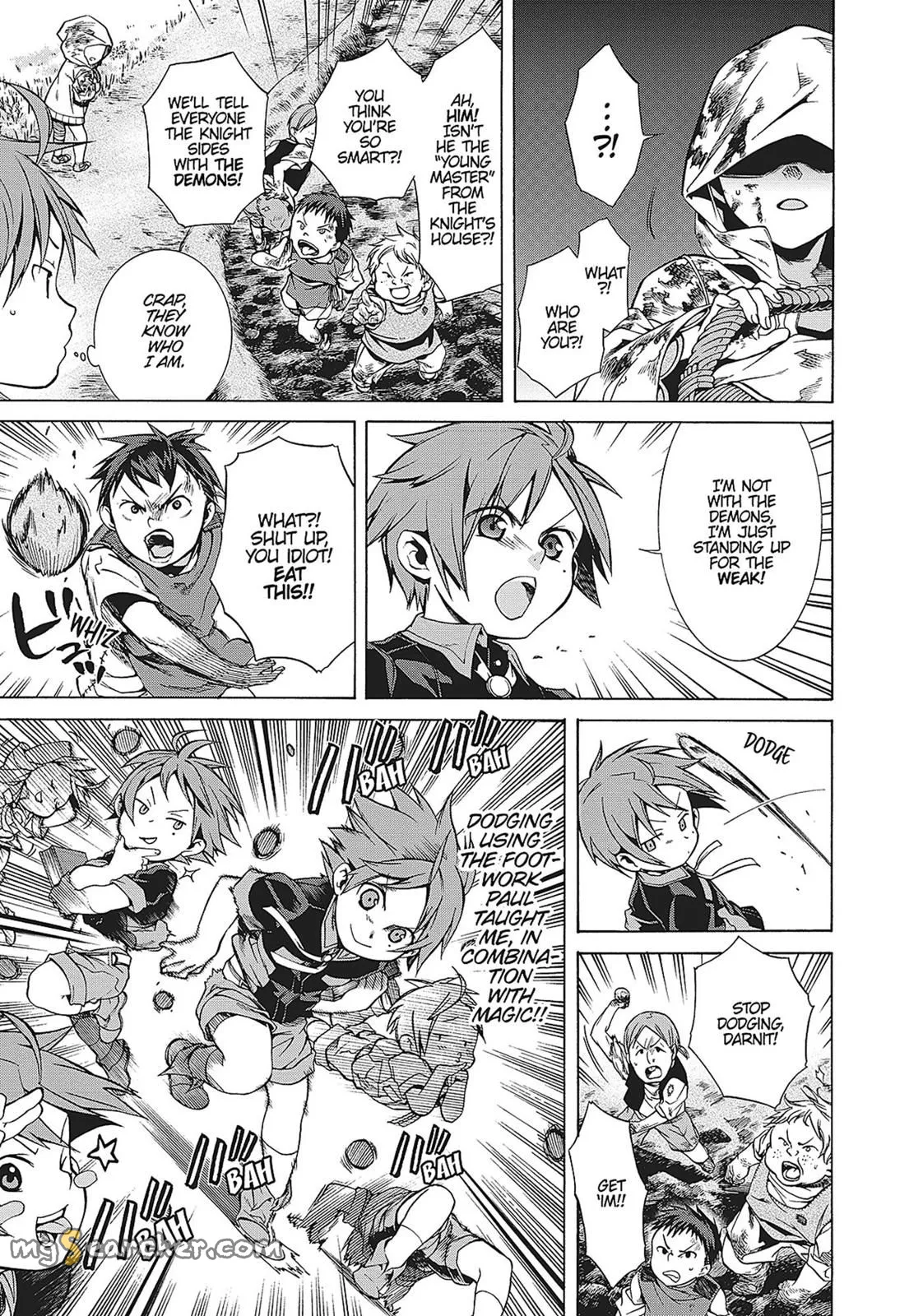 Read Mushoku Tensei ~Isekai Ittara Honki Dasu~ EN Manga Online