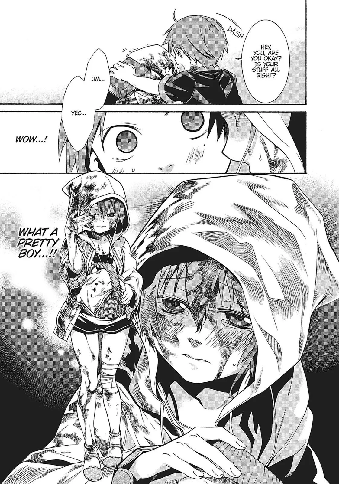 Read Mushoku Tensei ~Isekai Ittara Honki Dasu~ EN Manga Online