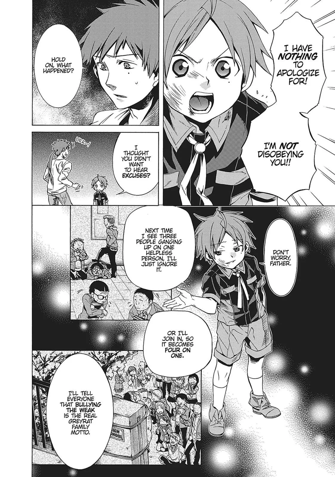 Read Mushoku Tensei ~Isekai Ittara Honki Dasu~ EN Manga Online