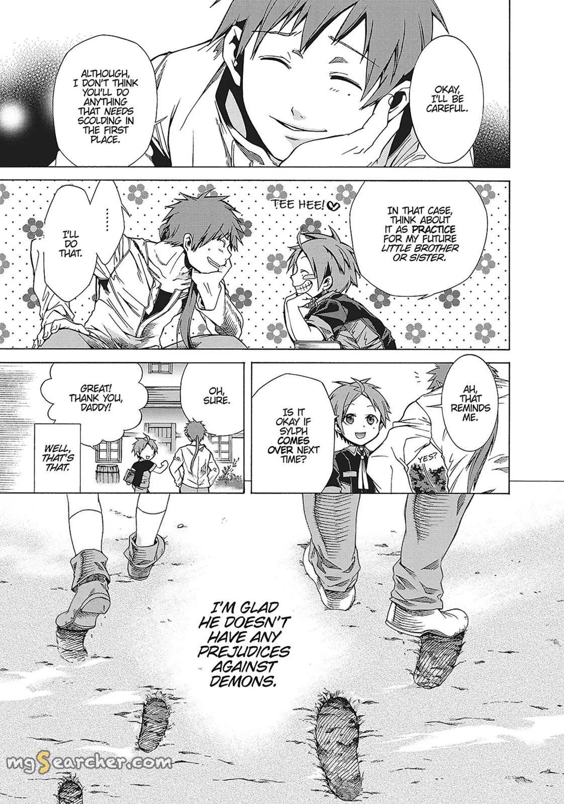 Read Mushoku Tensei ~Isekai Ittara Honki Dasu~ EN Manga Online