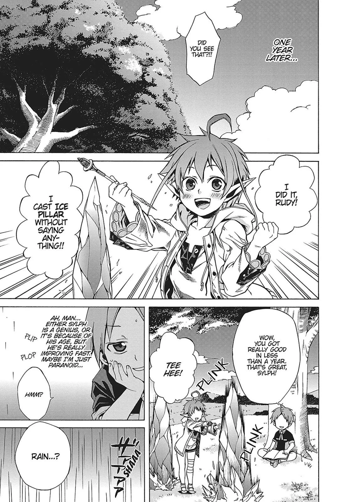 Read Mushoku Tensei ~Isekai Ittara Honki Dasu~ EN Manga Online