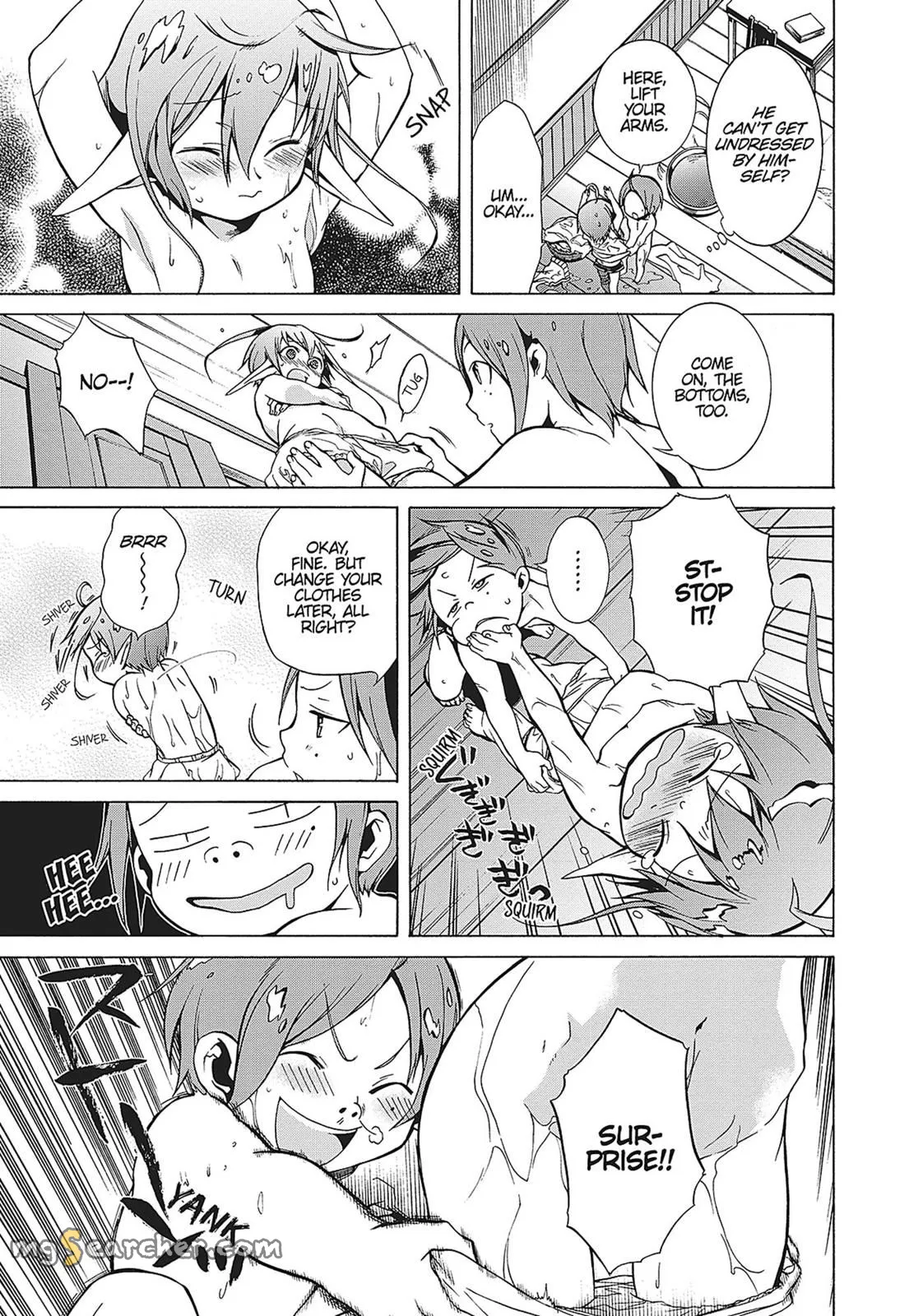 Read Mushoku Tensei ~Isekai Ittara Honki Dasu~ EN Manga Online