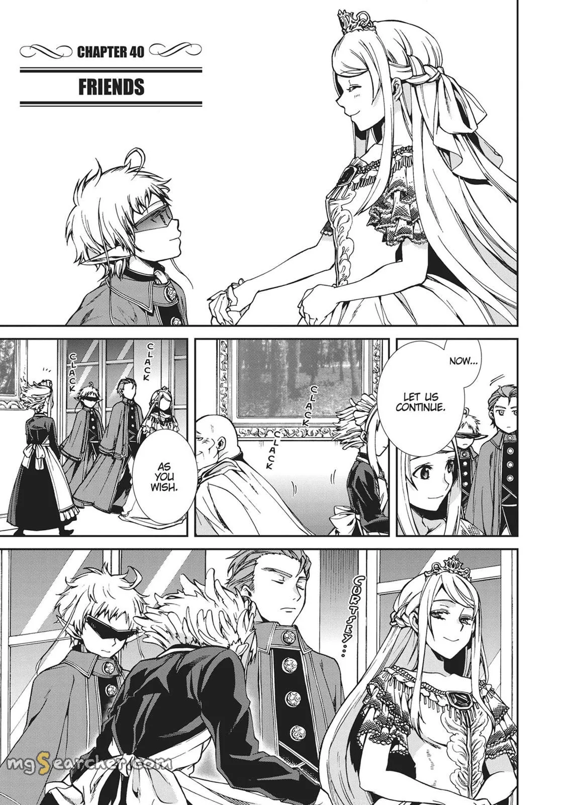 Read Mushoku Tensei ~Isekai Ittara Honki Dasu~ EN Manga Online