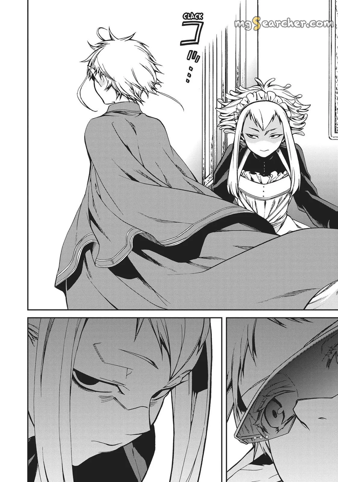Read Mushoku Tensei ~Isekai Ittara Honki Dasu~ EN Manga Online
