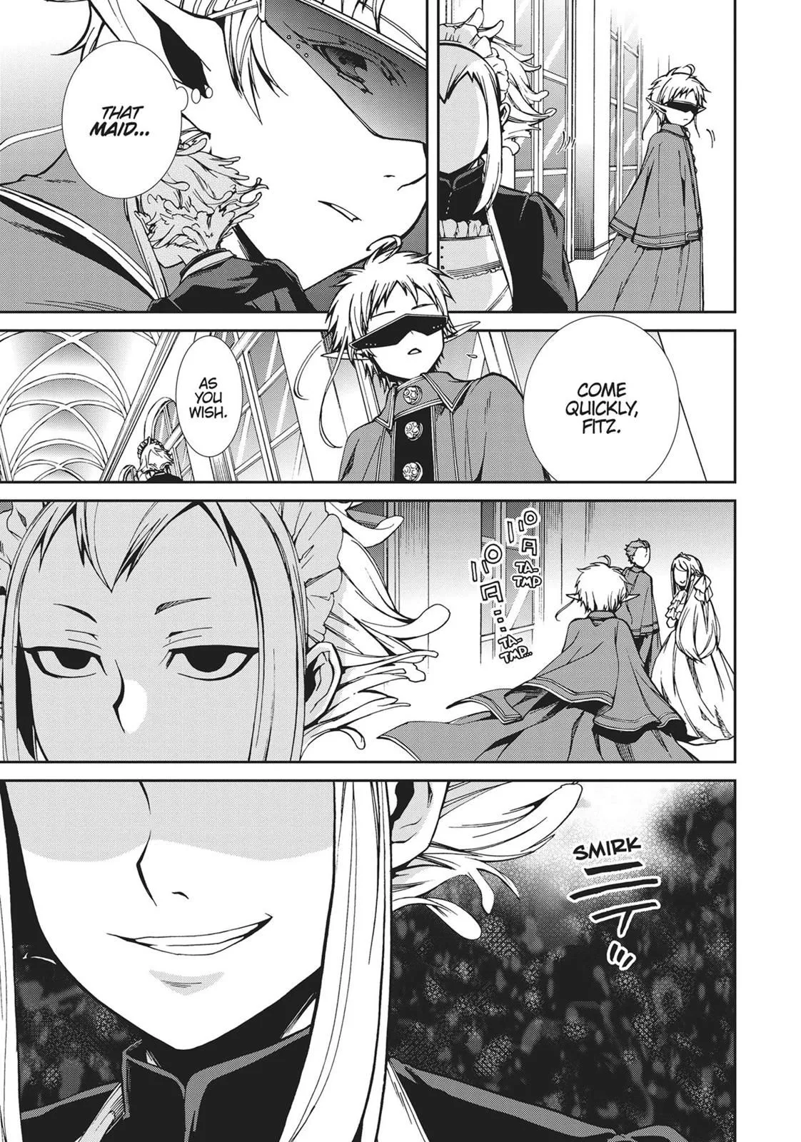Read Mushoku Tensei ~Isekai Ittara Honki Dasu~ EN Manga Online