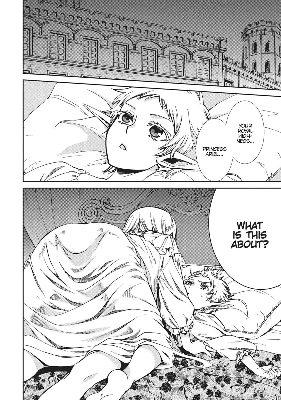 Read Mushoku Tensei ~Isekai Ittara Honki Dasu~ EN Manga Online