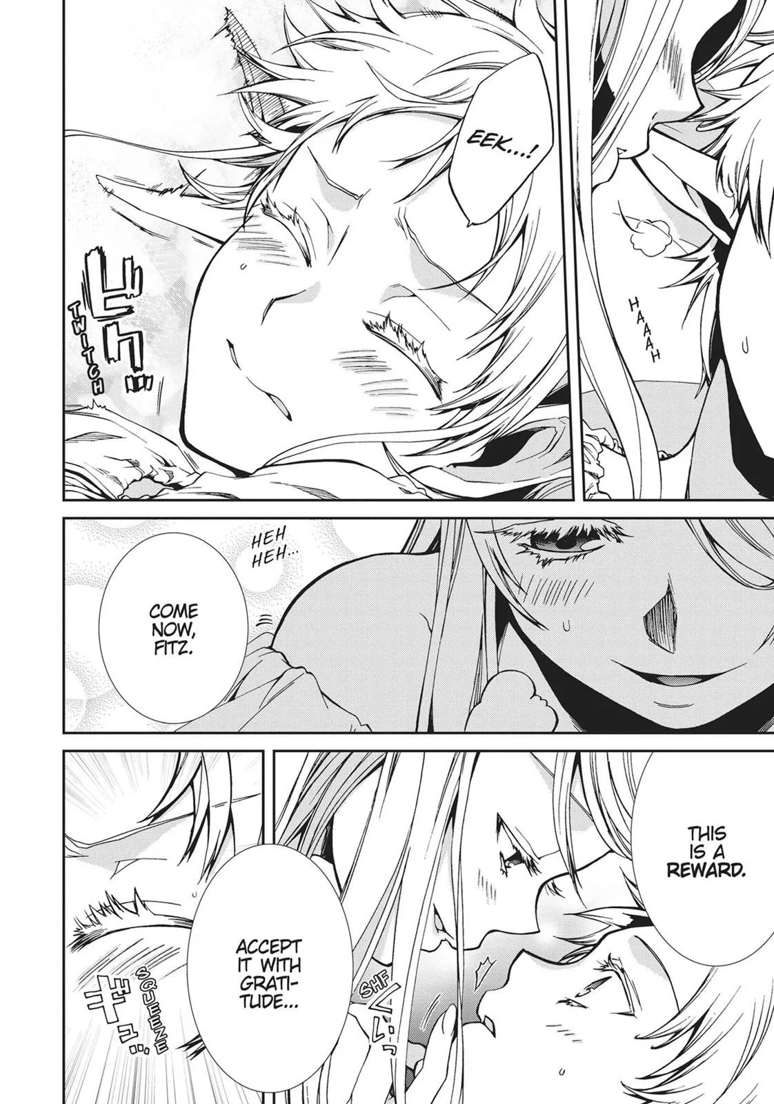 Read Mushoku Tensei ~Isekai Ittara Honki Dasu~ EN Manga Online