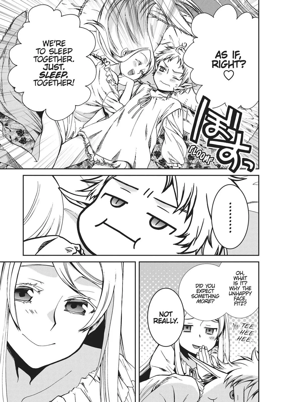 Read Mushoku Tensei ~Isekai Ittara Honki Dasu~ EN Manga Online