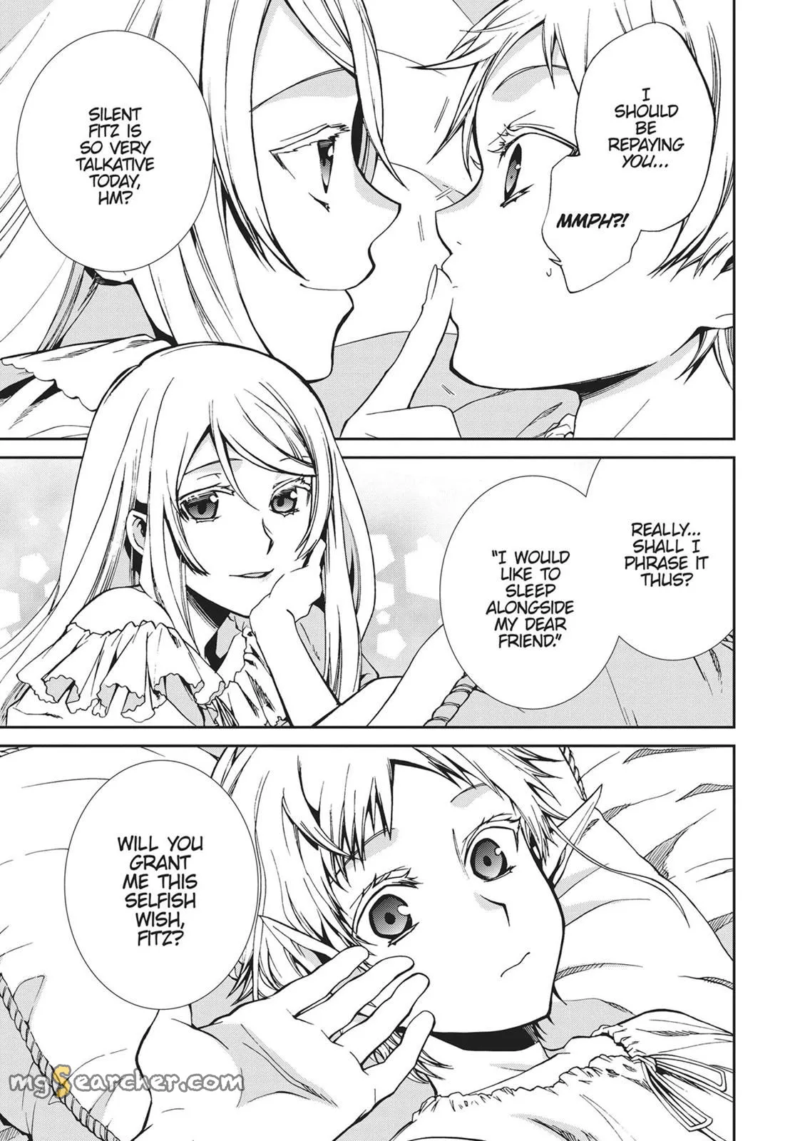 Read Mushoku Tensei ~Isekai Ittara Honki Dasu~ EN Manga Online