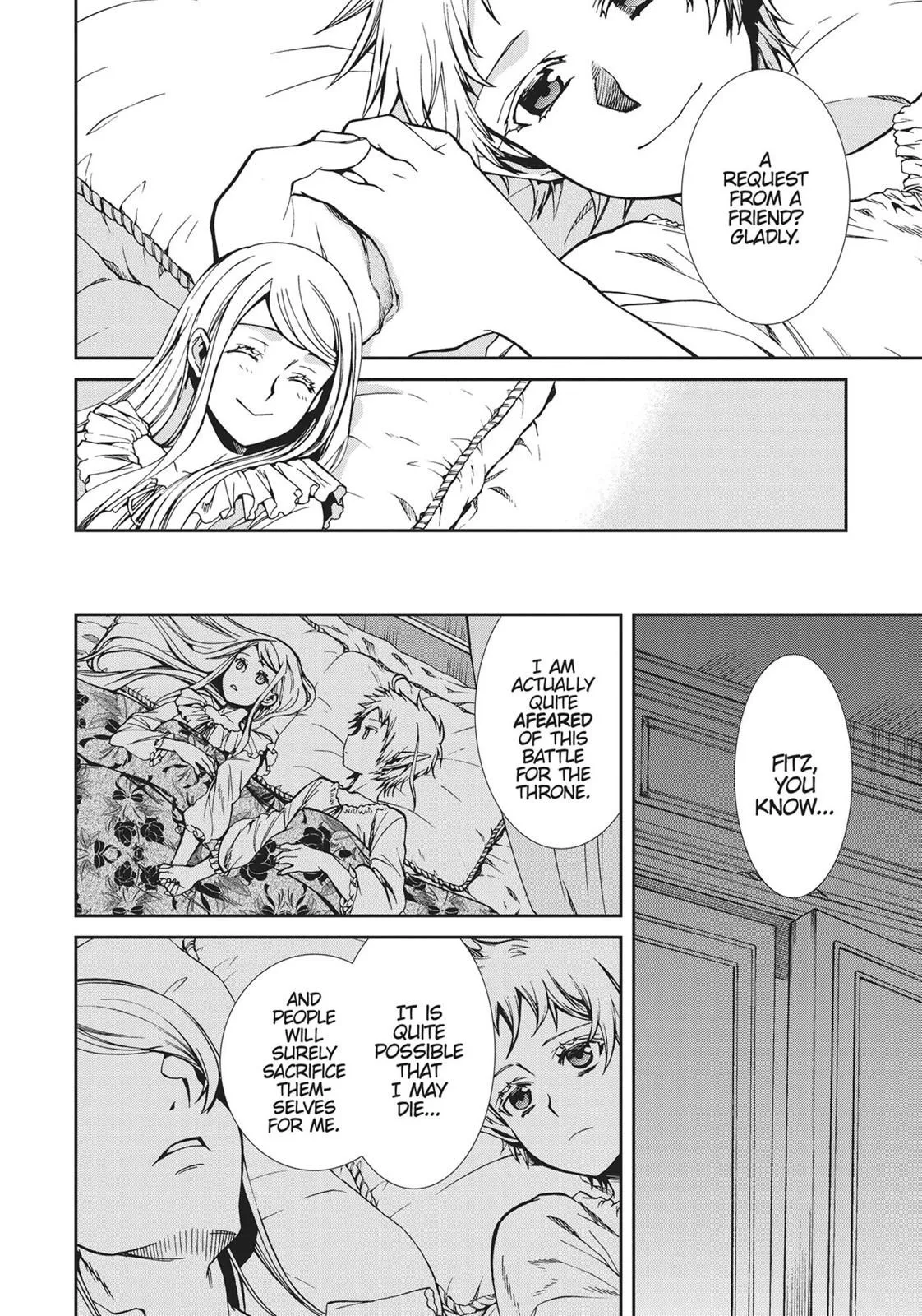 Read Mushoku Tensei ~Isekai Ittara Honki Dasu~ EN Manga Online