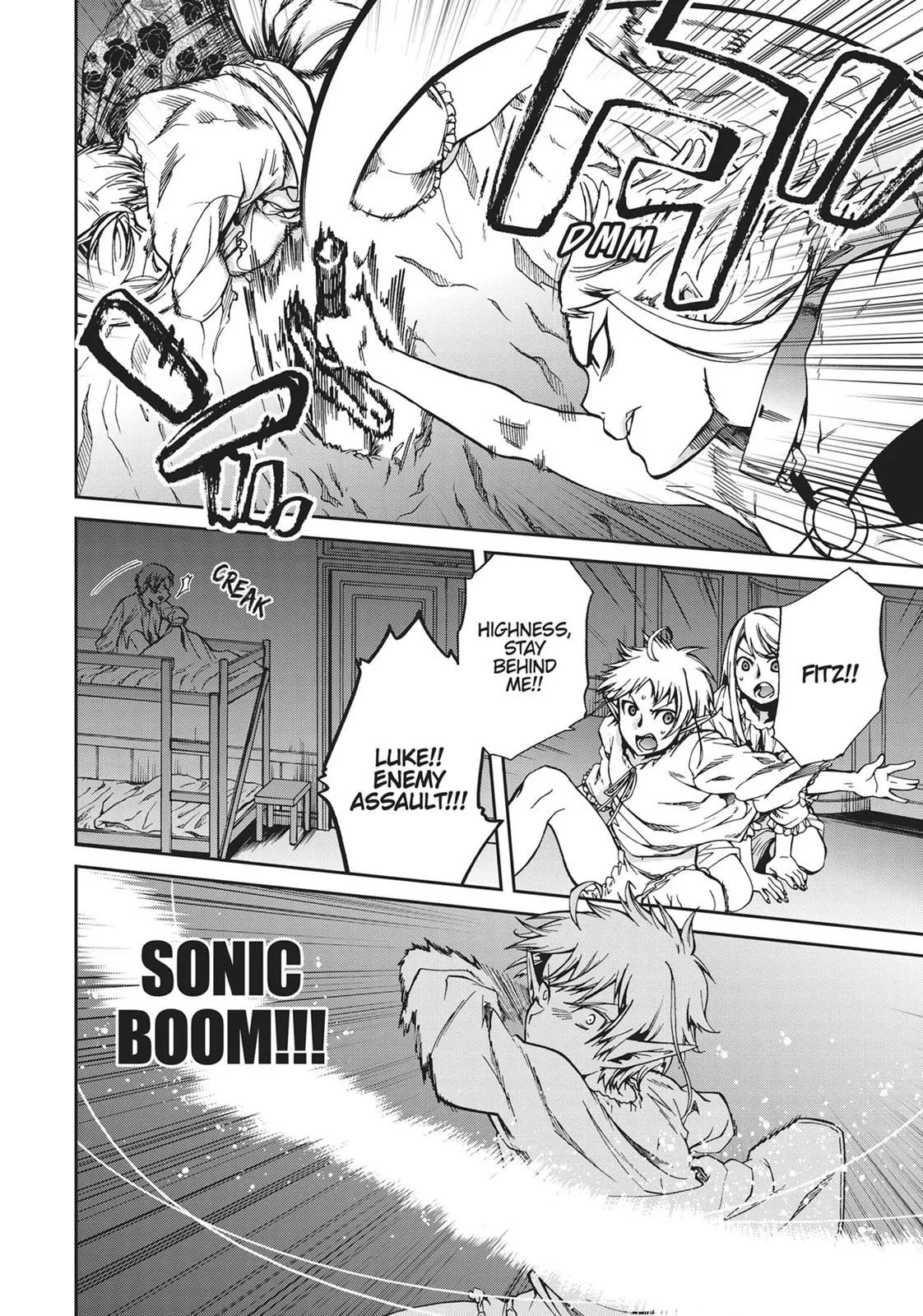 Read Mushoku Tensei ~Isekai Ittara Honki Dasu~ EN Manga Online