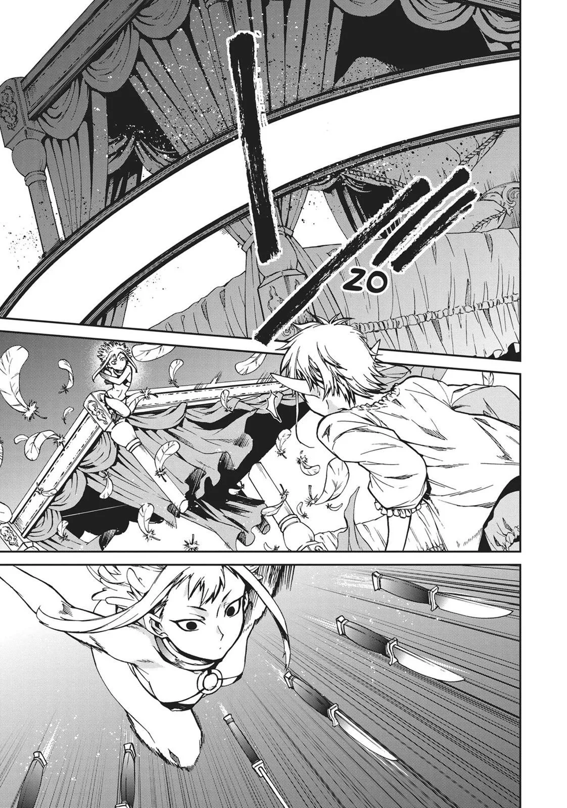 Read Mushoku Tensei ~Isekai Ittara Honki Dasu~ EN Manga Online