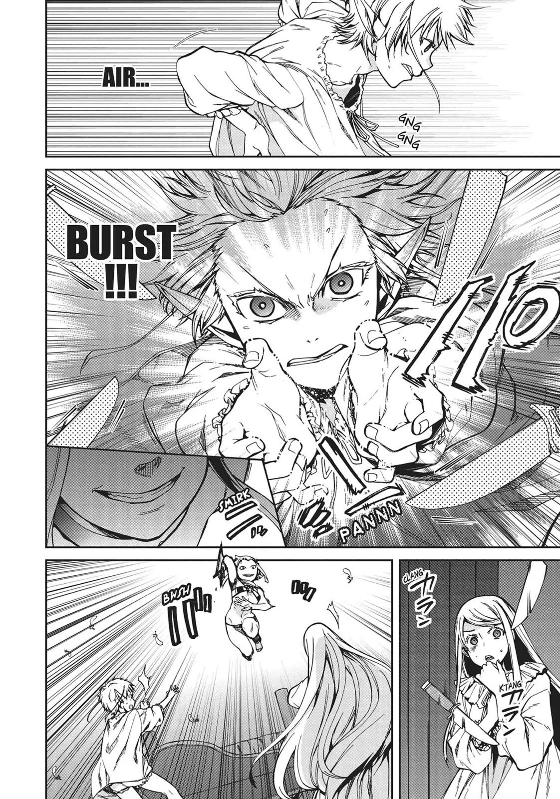 Read Mushoku Tensei ~Isekai Ittara Honki Dasu~ EN Manga Online
