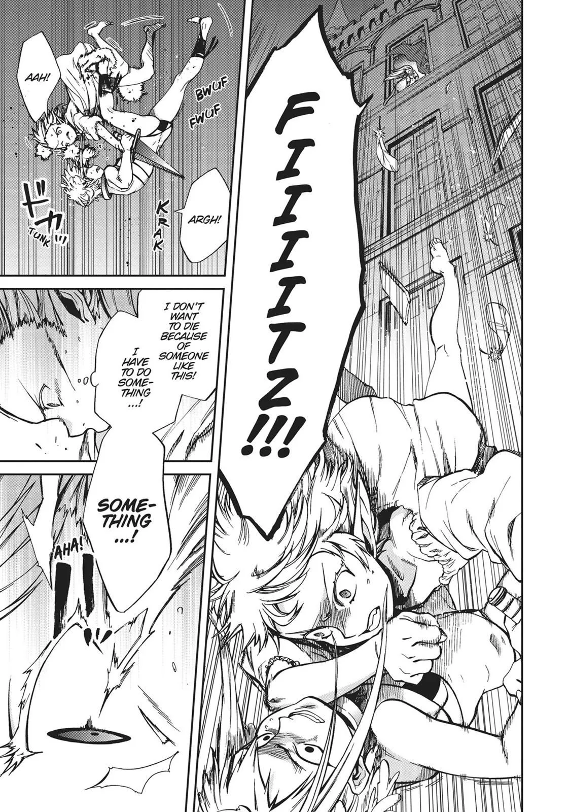 Read Mushoku Tensei ~Isekai Ittara Honki Dasu~ EN Manga Online