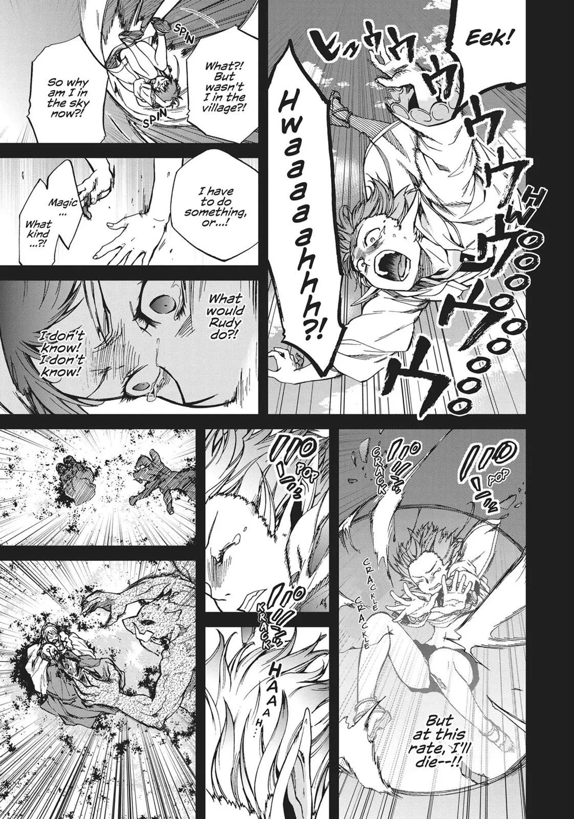 Read Mushoku Tensei ~Isekai Ittara Honki Dasu~ EN Manga Online