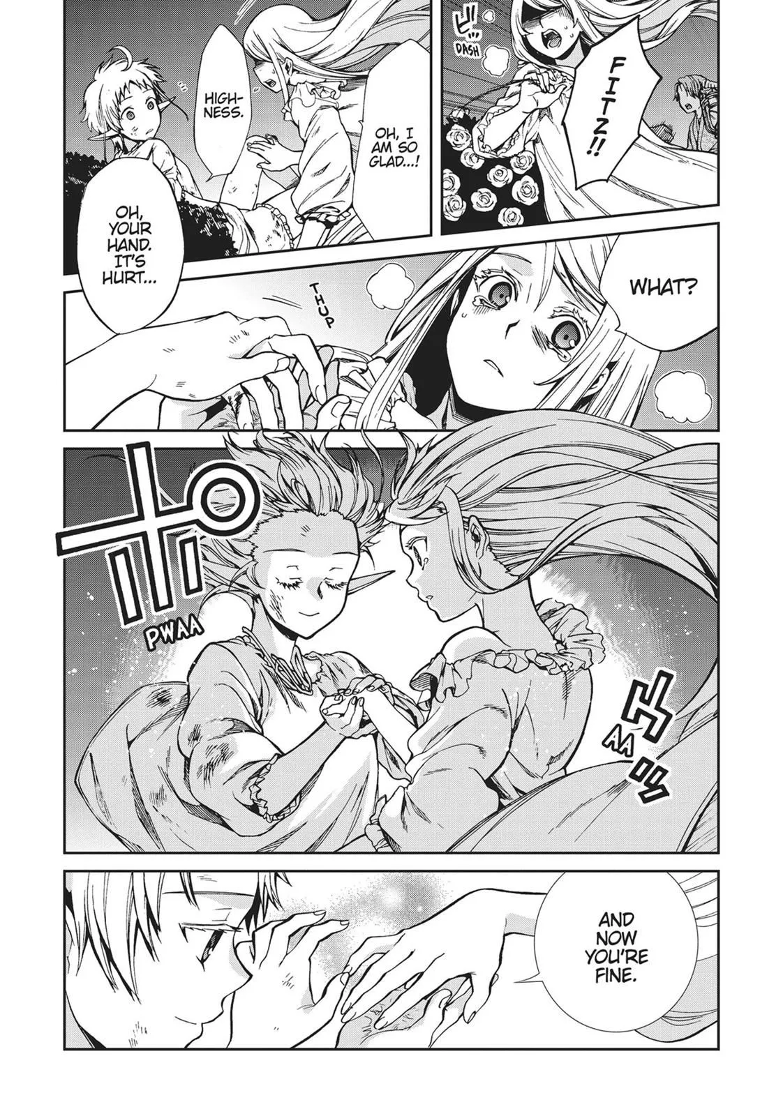 Read Mushoku Tensei ~Isekai Ittara Honki Dasu~ EN Manga Online