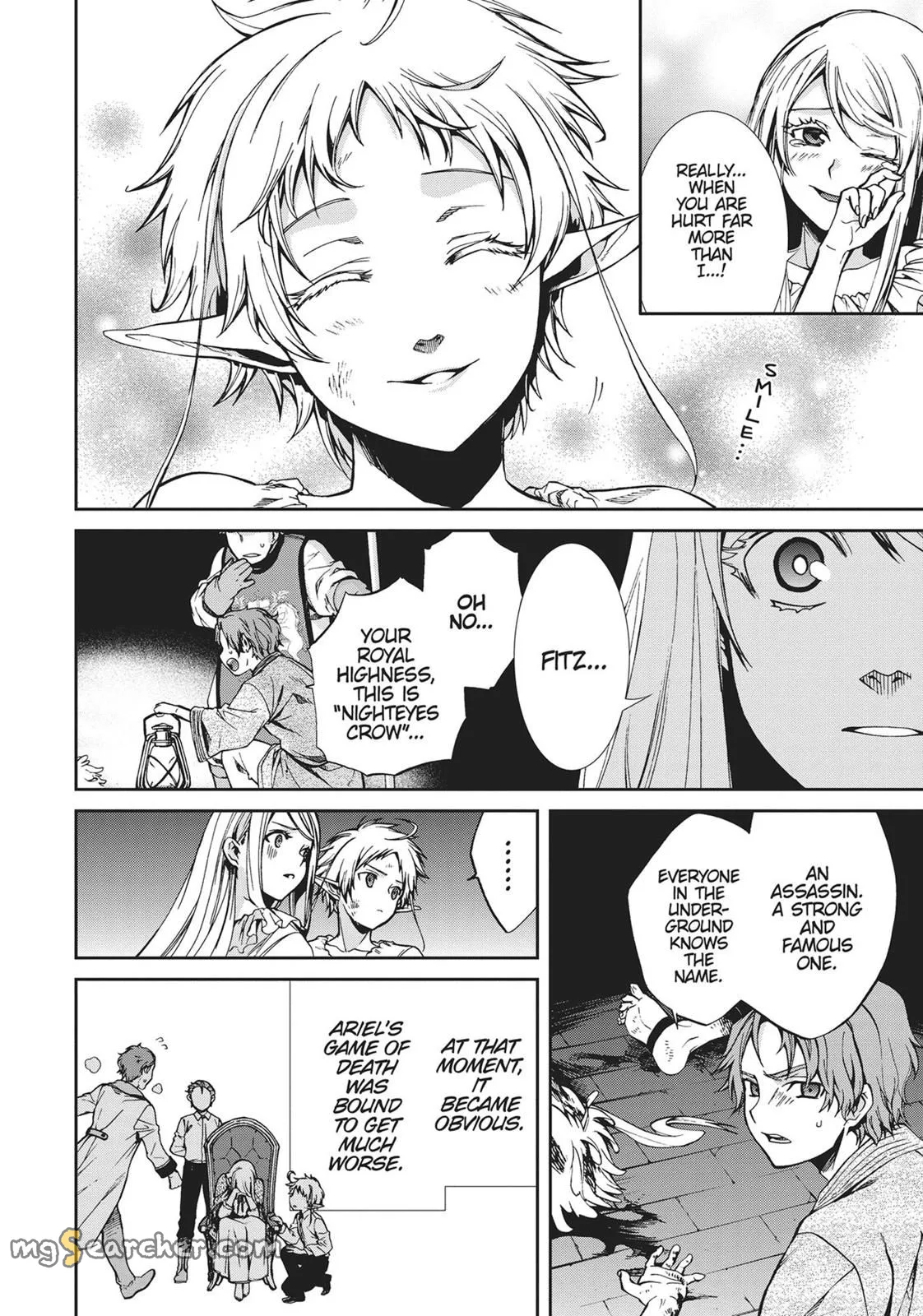 Read Mushoku Tensei ~Isekai Ittara Honki Dasu~ EN Manga Online