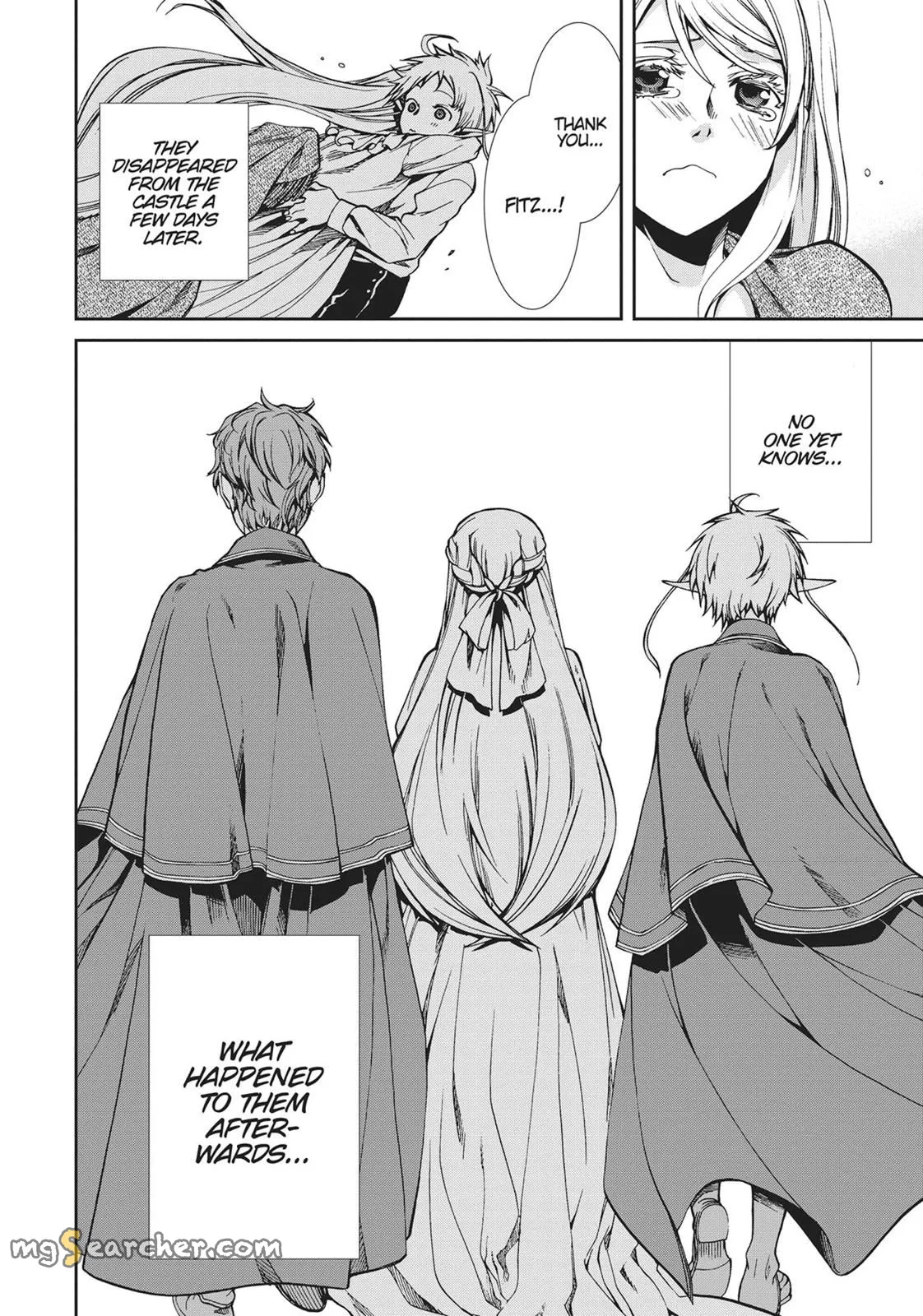 Read Mushoku Tensei ~Isekai Ittara Honki Dasu~ EN Manga Online