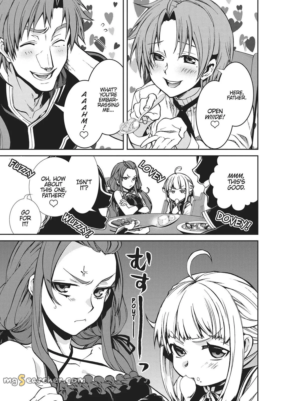 Read Mushoku Tensei ~Isekai Ittara Honki Dasu~ EN Manga Online