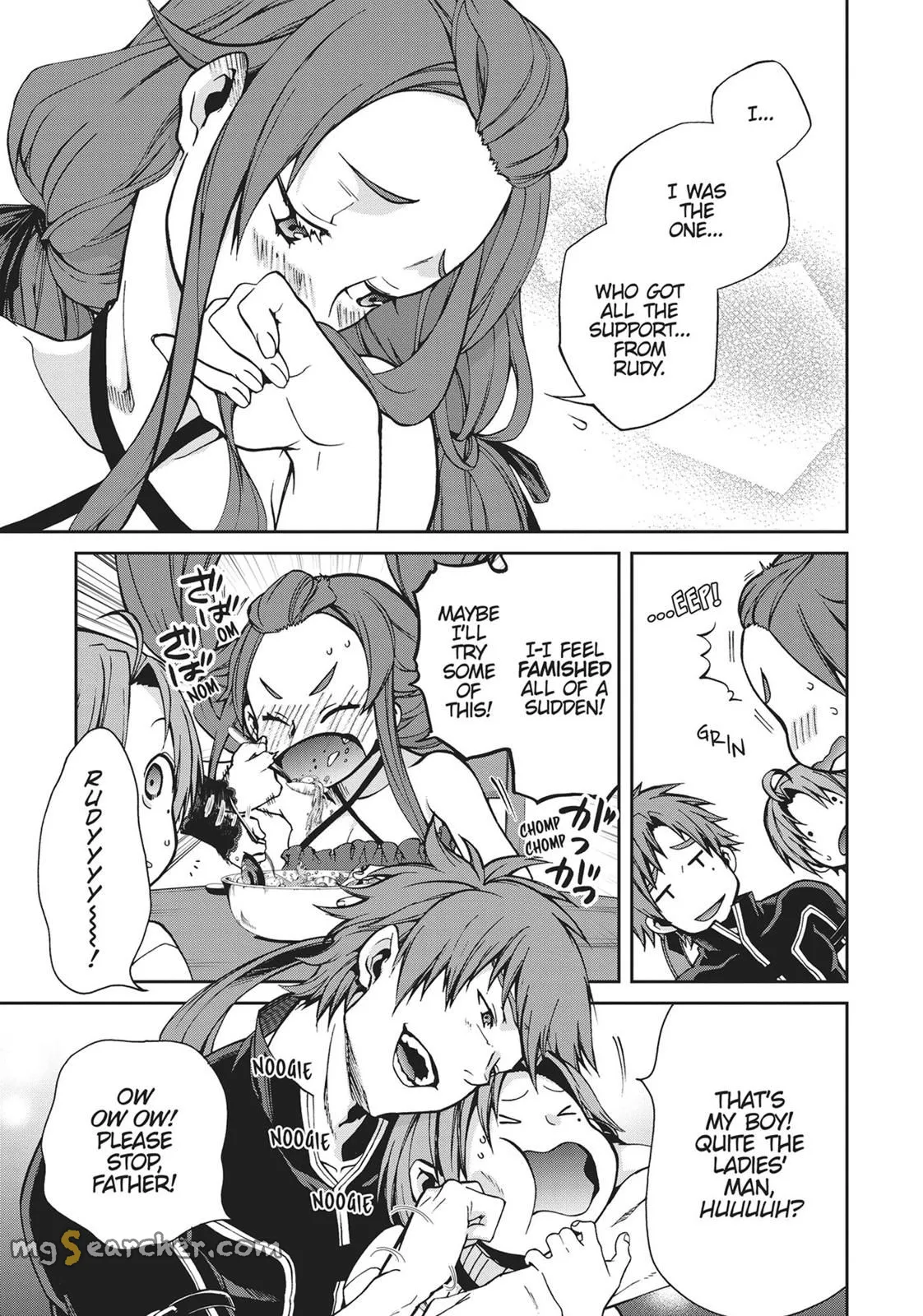 Read Mushoku Tensei ~Isekai Ittara Honki Dasu~ EN Manga Online