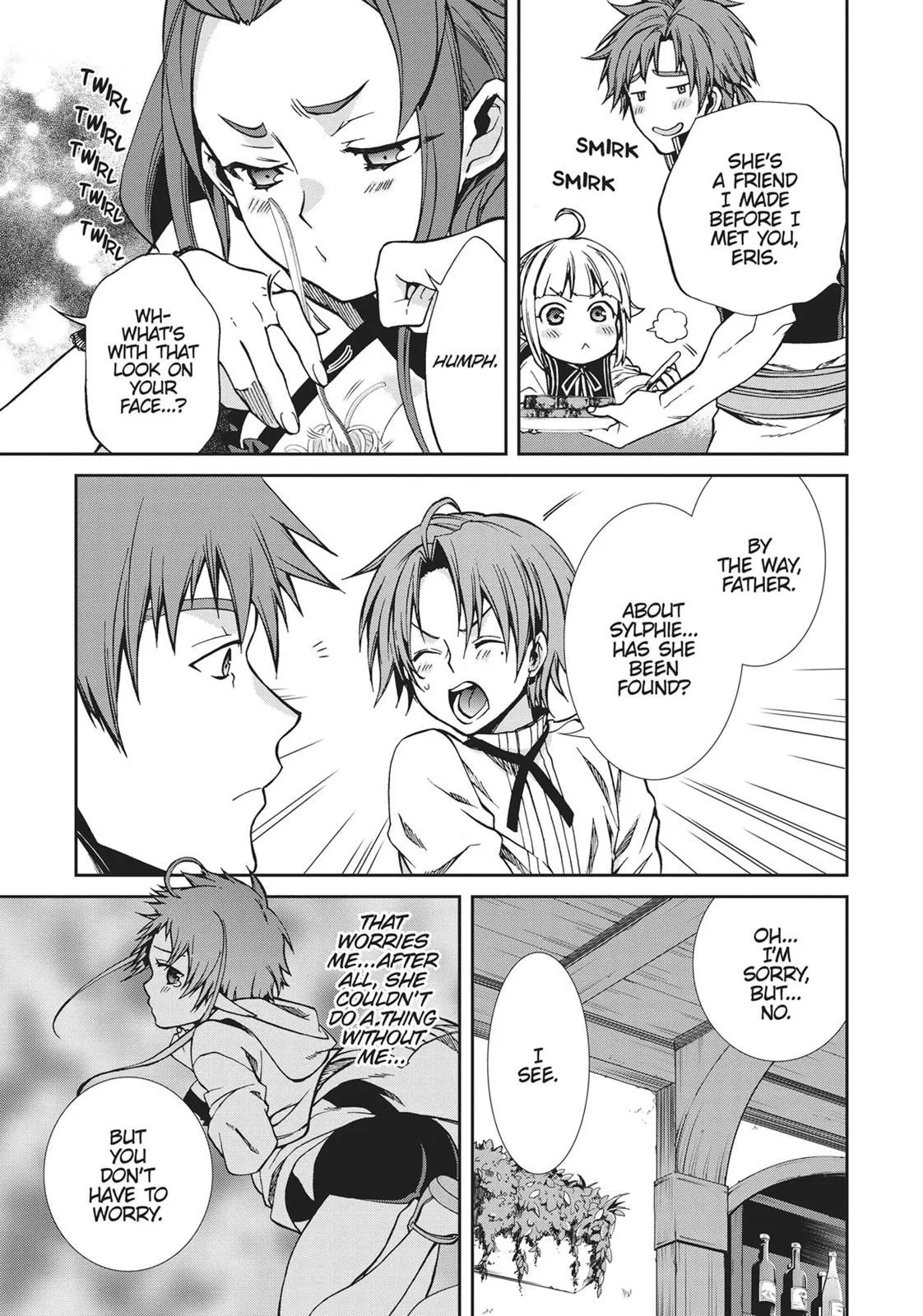 Read Mushoku Tensei ~Isekai Ittara Honki Dasu~ EN Manga Online