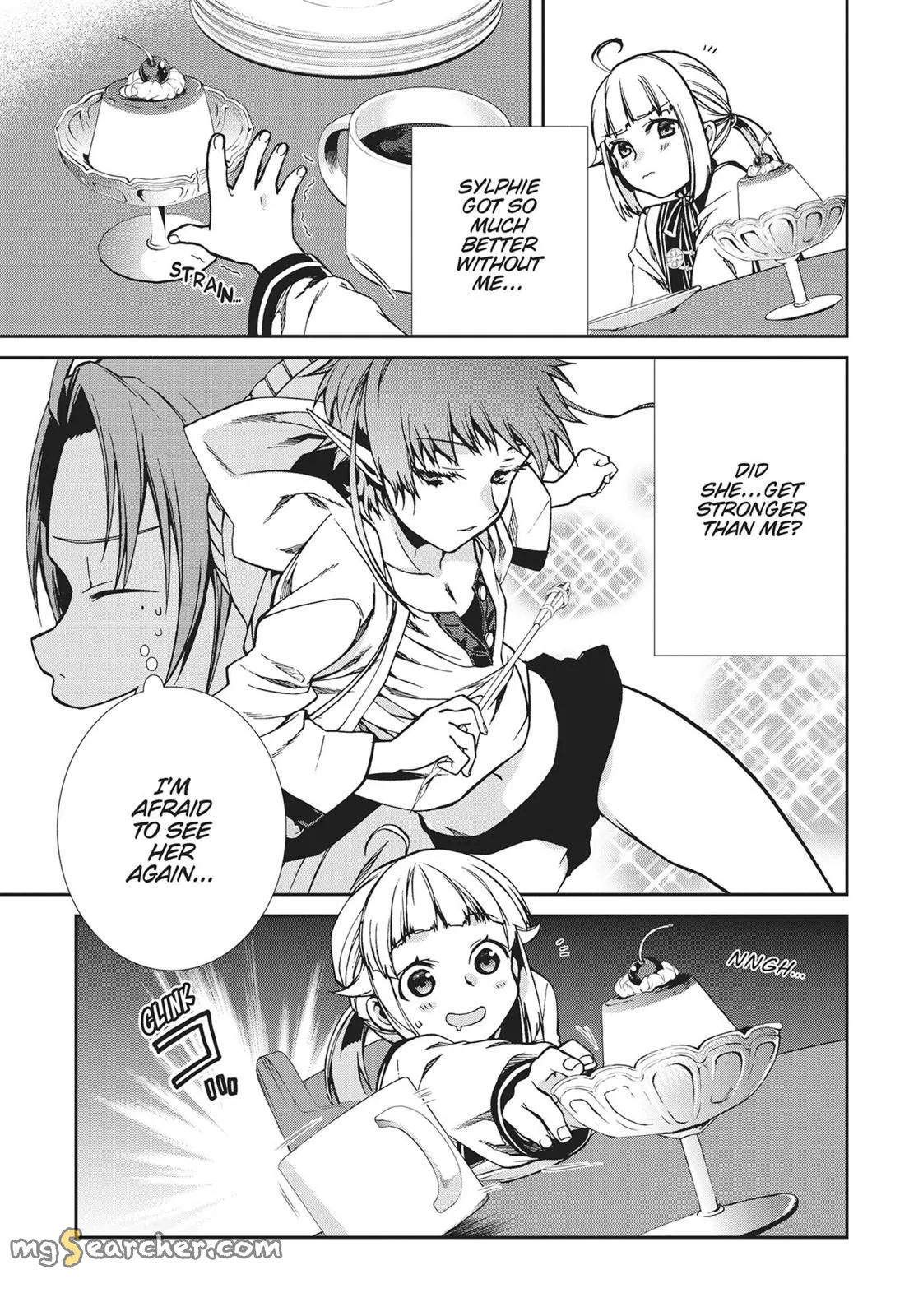 Read Mushoku Tensei ~Isekai Ittara Honki Dasu~ EN Manga Online