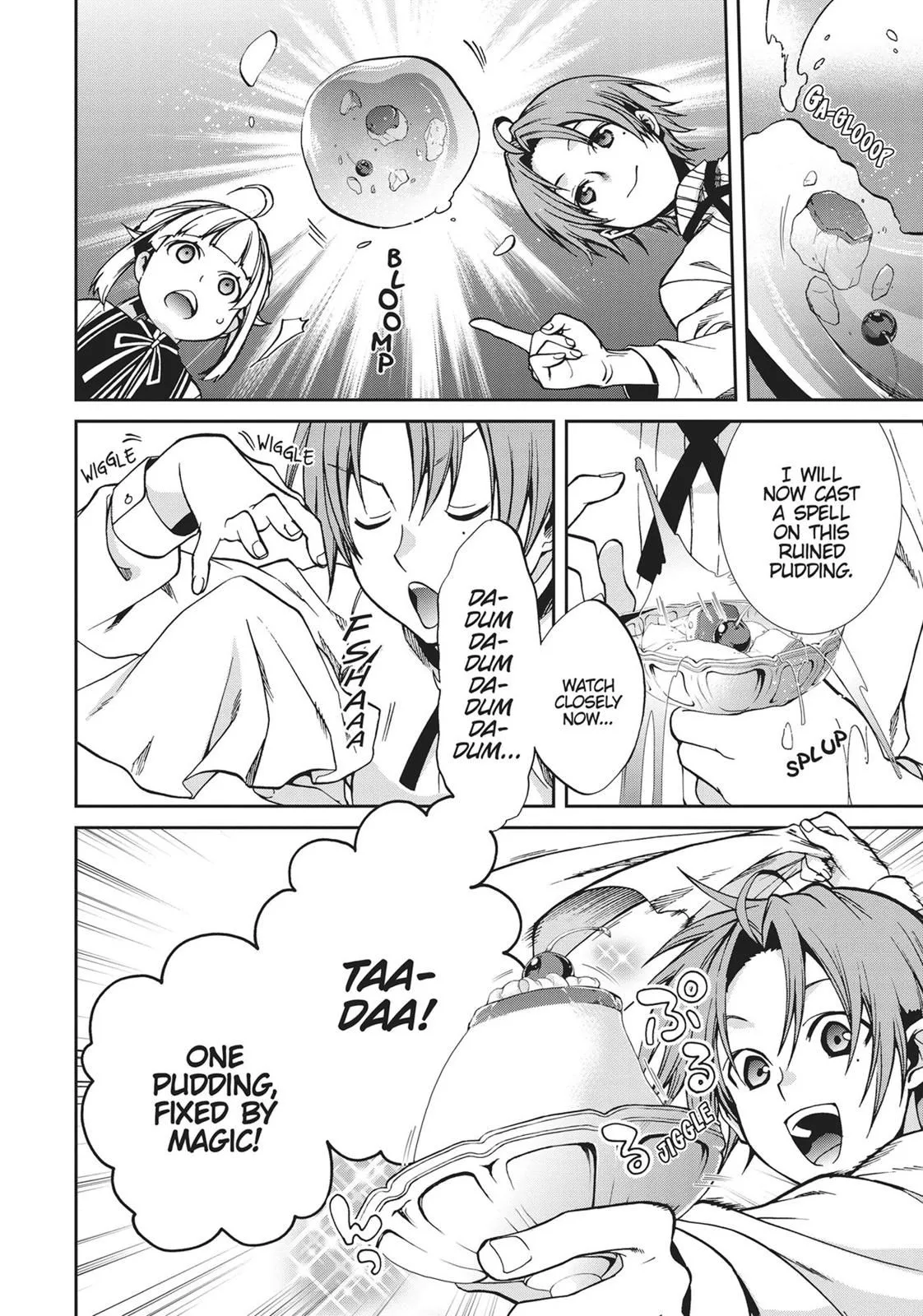 Read Mushoku Tensei ~Isekai Ittara Honki Dasu~ EN Manga Online