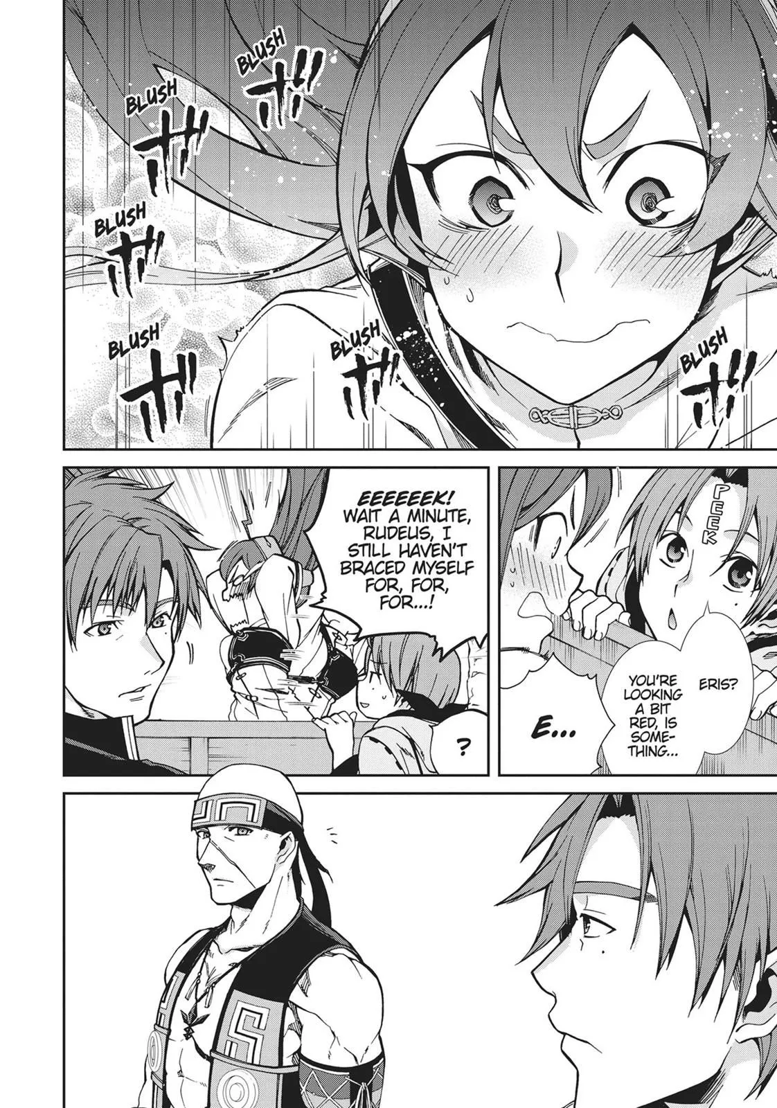 Read Mushoku Tensei ~Isekai Ittara Honki Dasu~ EN Manga Online