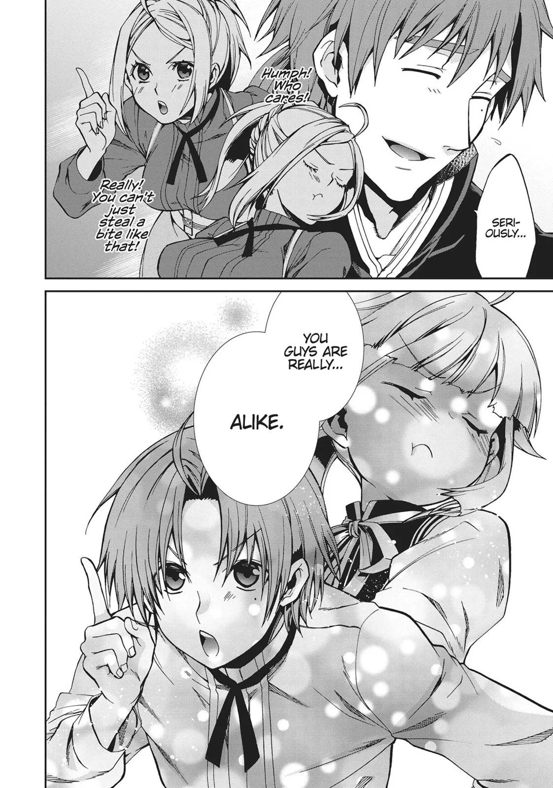 Read Mushoku Tensei ~Isekai Ittara Honki Dasu~ EN Manga Online