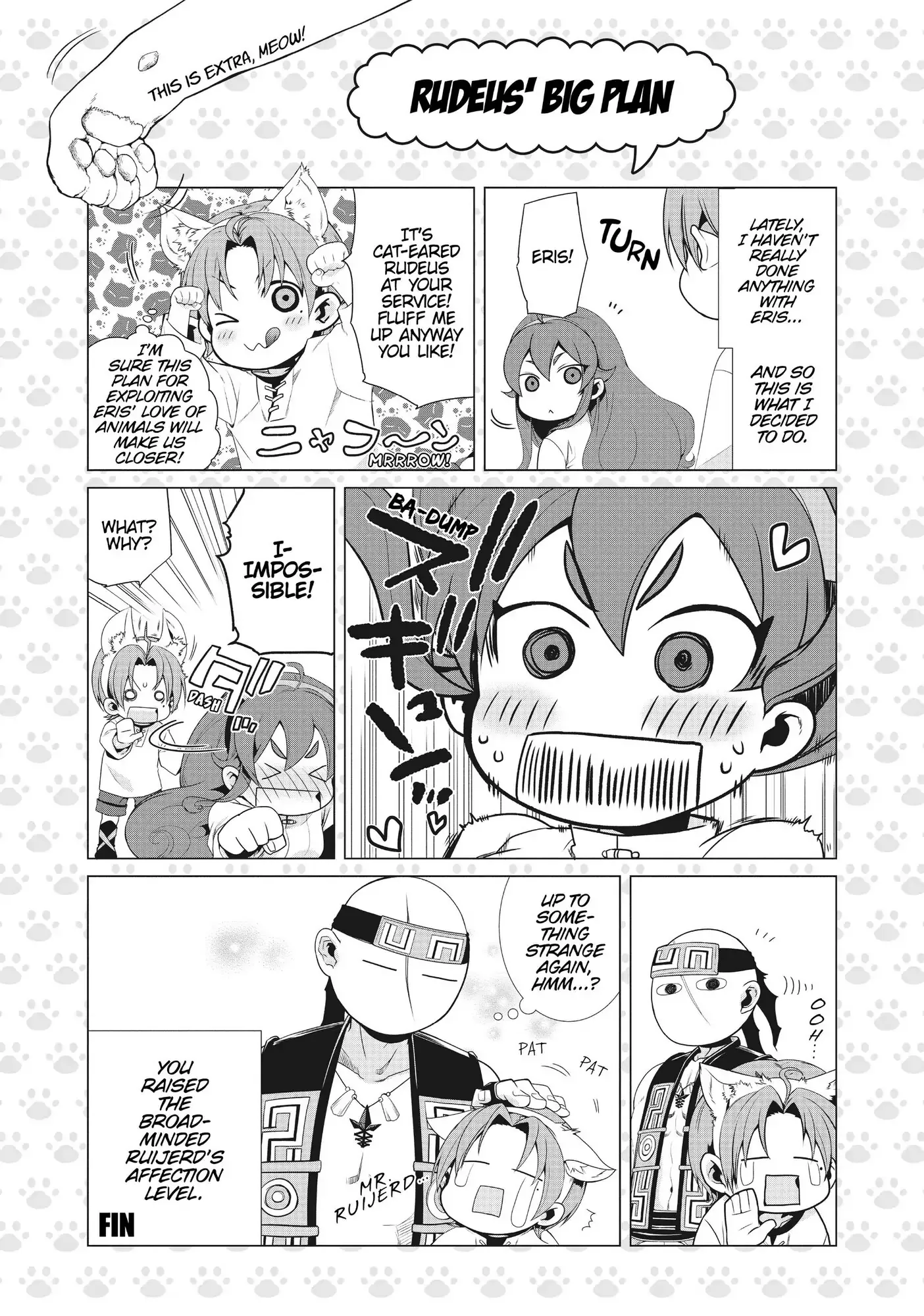 Read Mushoku Tensei ~Isekai Ittara Honki Dasu~ EN Manga Online