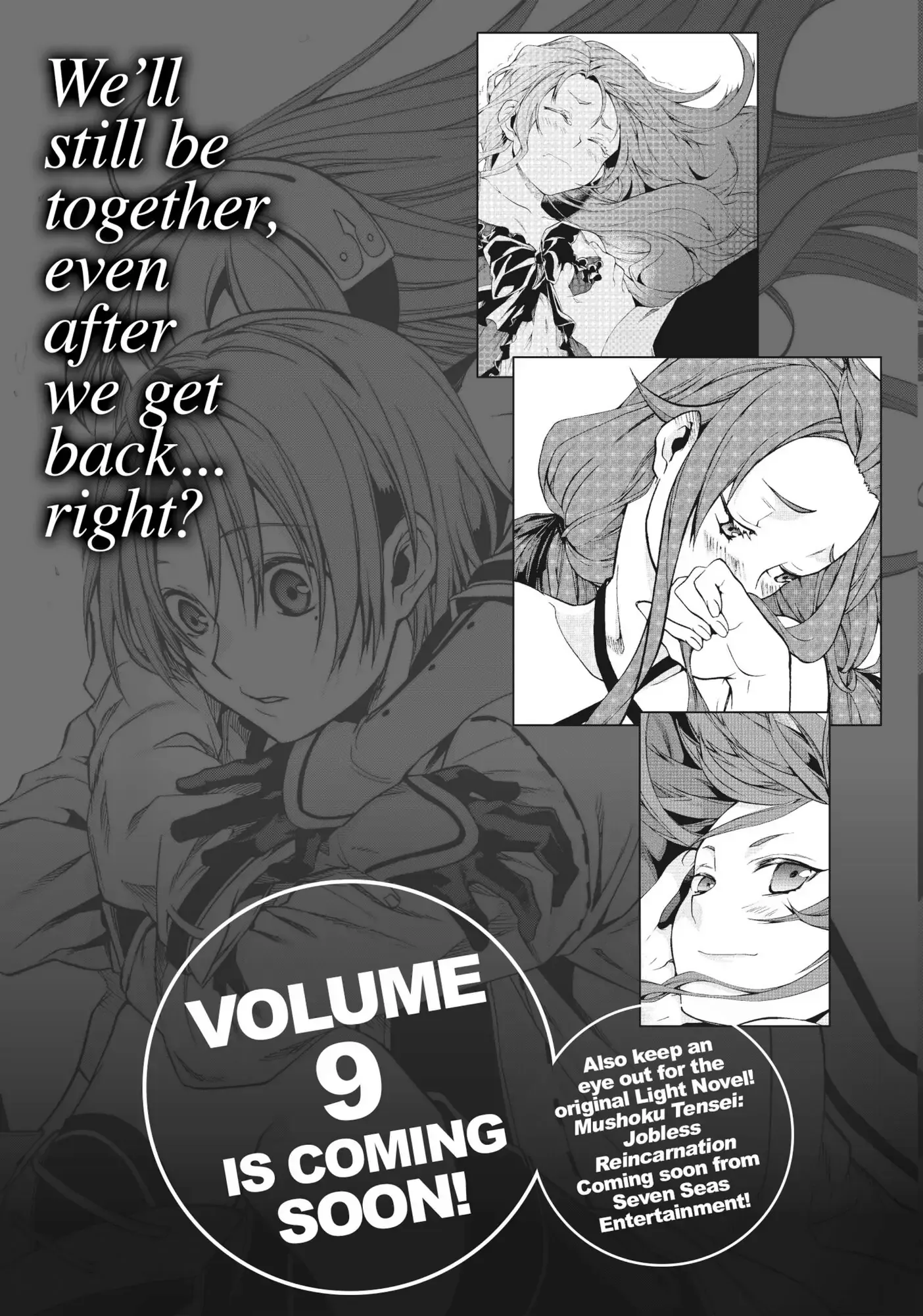 Read Mushoku Tensei ~Isekai Ittara Honki Dasu~ EN Manga Online