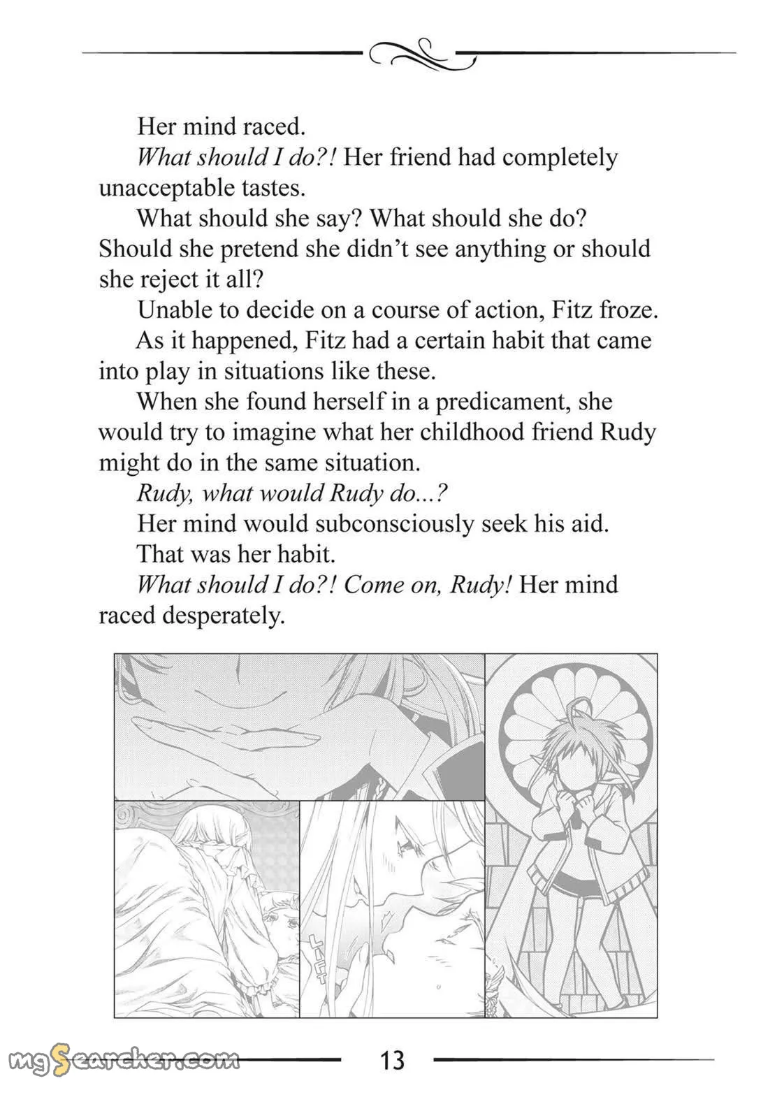 Read Mushoku Tensei ~Isekai Ittara Honki Dasu~ EN Manga Online